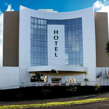 Ipe Center Hotel Sao Jose do Rio Preto  Buitenkant foto