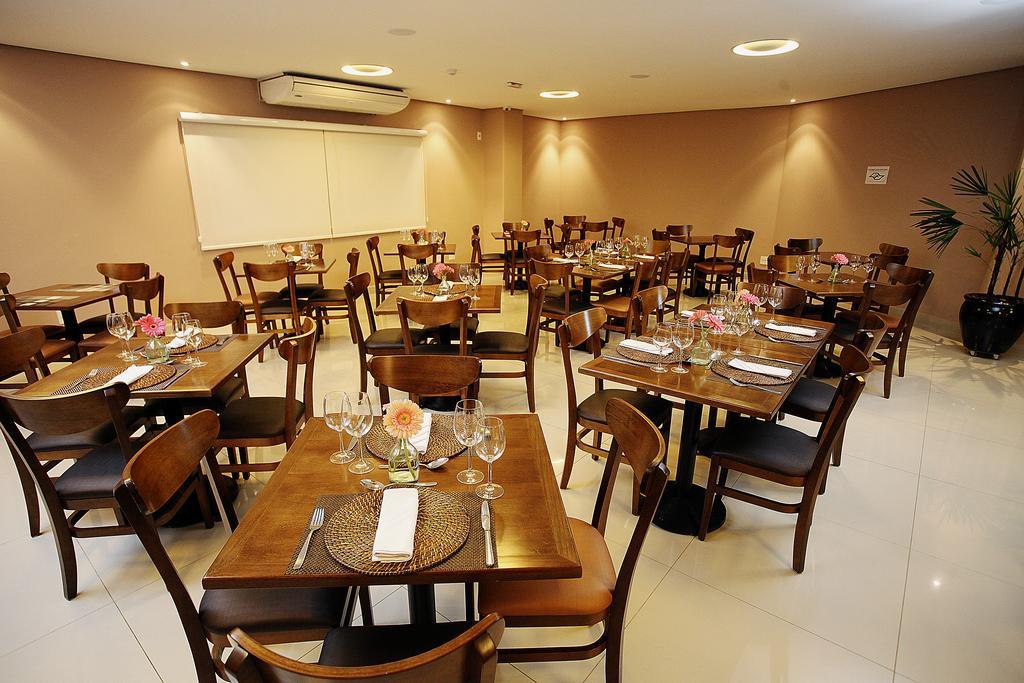 Ipe Center Hotel Sao Jose do Rio Preto  Buitenkant foto