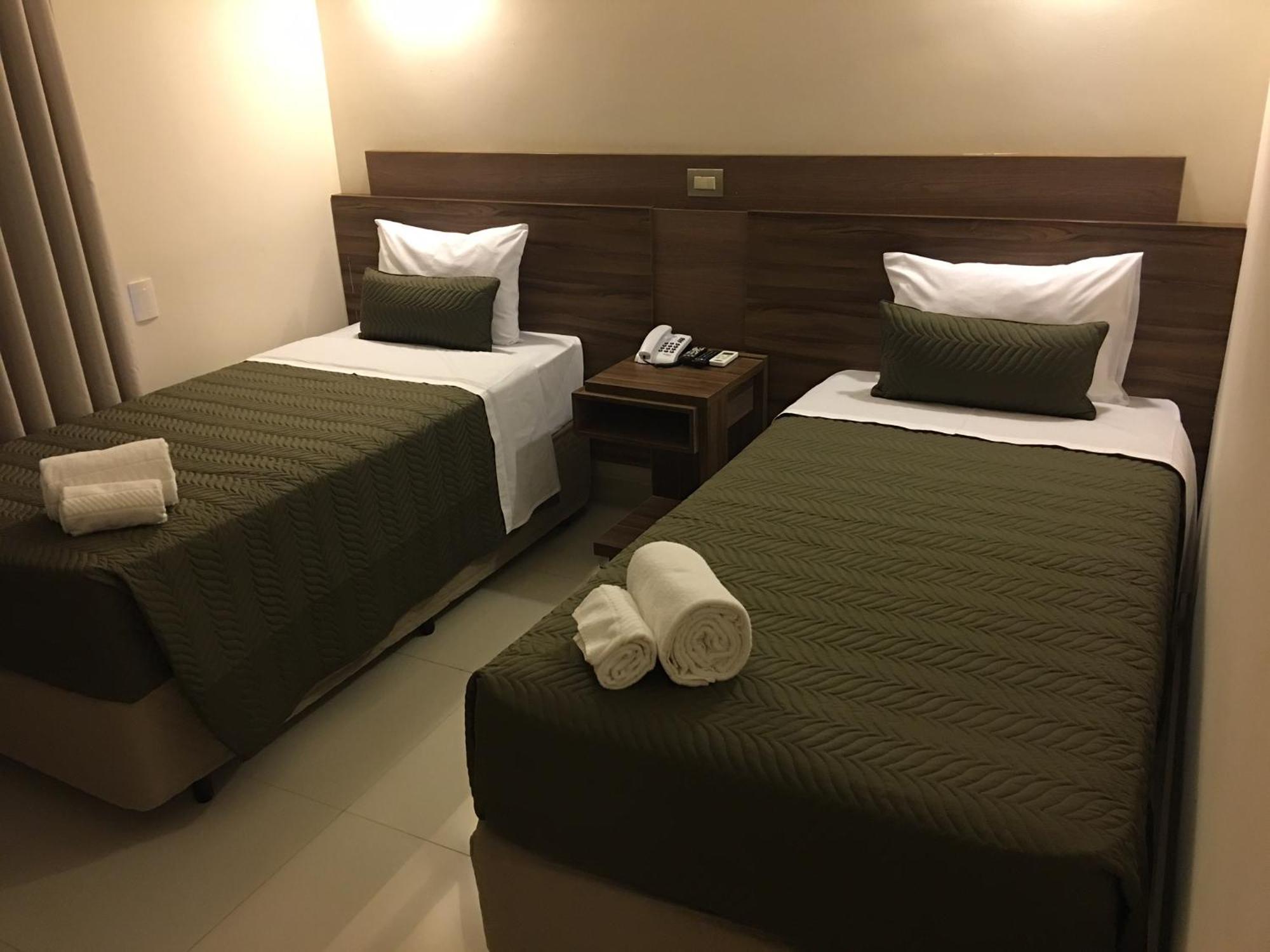 Ipe Center Hotel Sao Jose do Rio Preto  Buitenkant foto