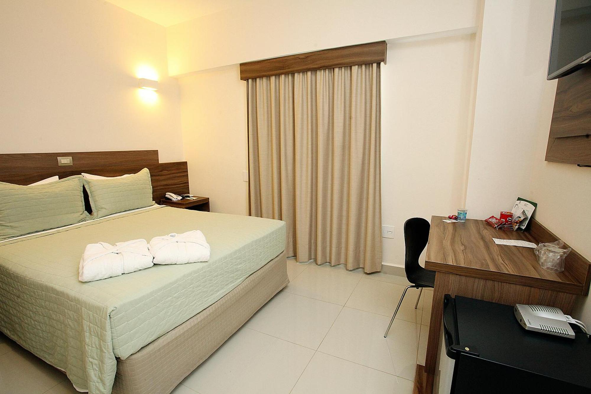 Ipe Center Hotel Sao Jose do Rio Preto  Buitenkant foto