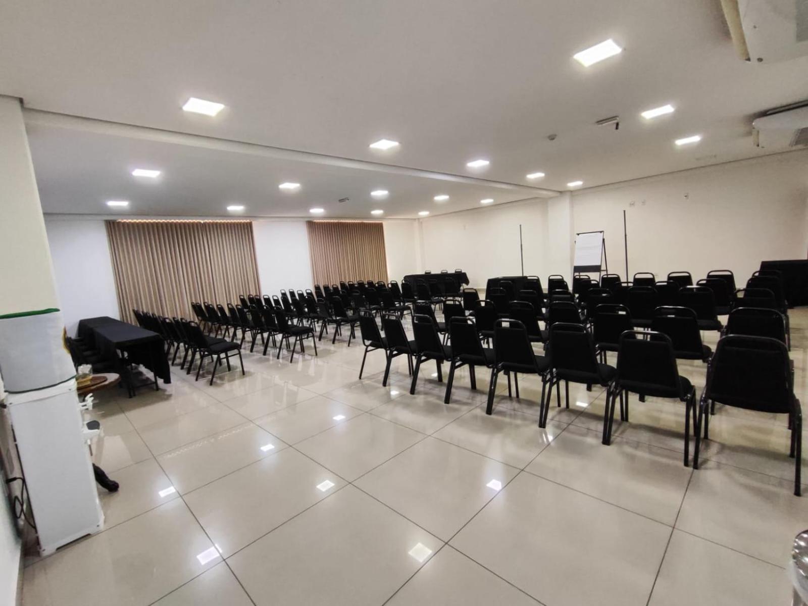 Ipe Center Hotel Sao Jose do Rio Preto  Buitenkant foto