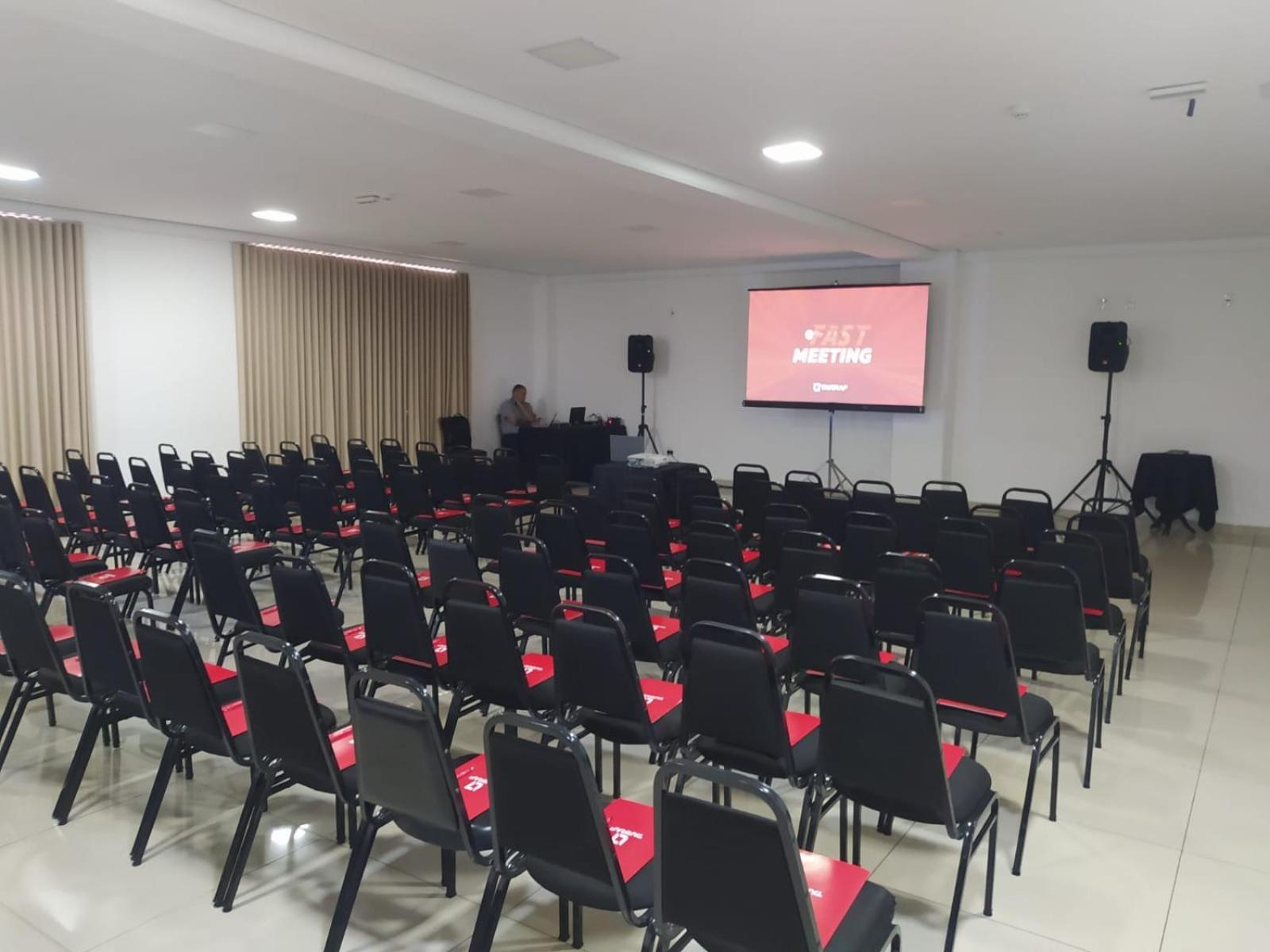 Ipe Center Hotel Sao Jose do Rio Preto  Buitenkant foto