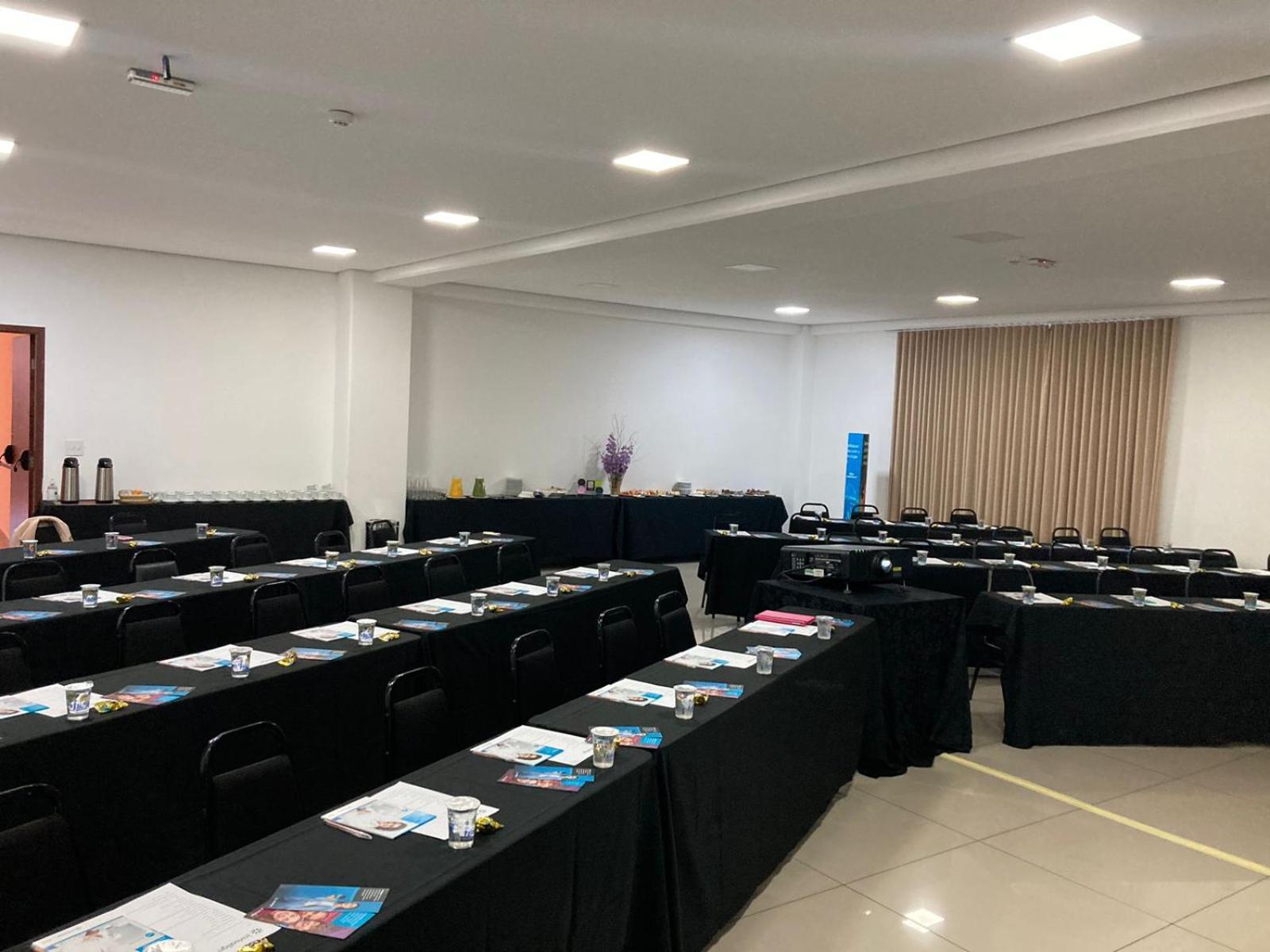 Ipe Center Hotel Sao Jose do Rio Preto  Buitenkant foto
