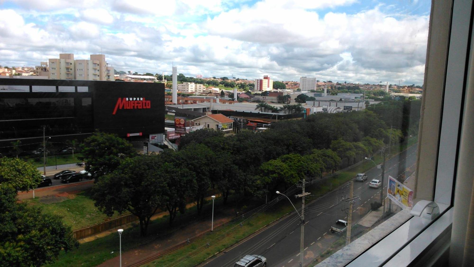 Ipe Center Hotel Sao Jose do Rio Preto  Buitenkant foto