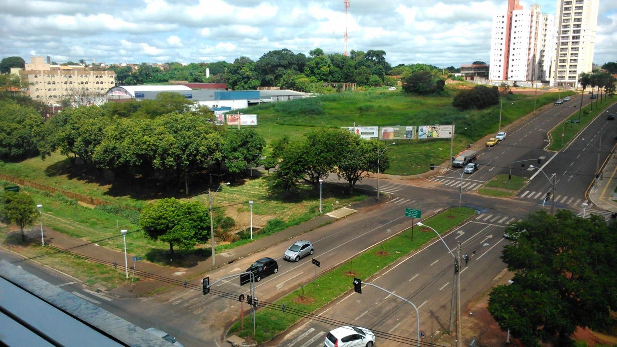 Ipe Center Hotel Sao Jose do Rio Preto  Buitenkant foto