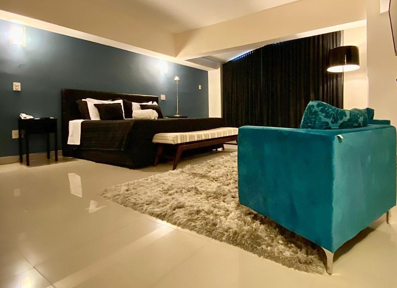 Ipe Center Hotel Sao Jose do Rio Preto  Buitenkant foto