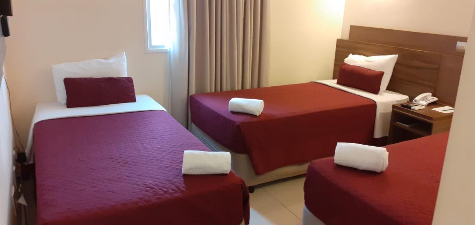 Ipe Center Hotel Sao Jose do Rio Preto  Buitenkant foto
