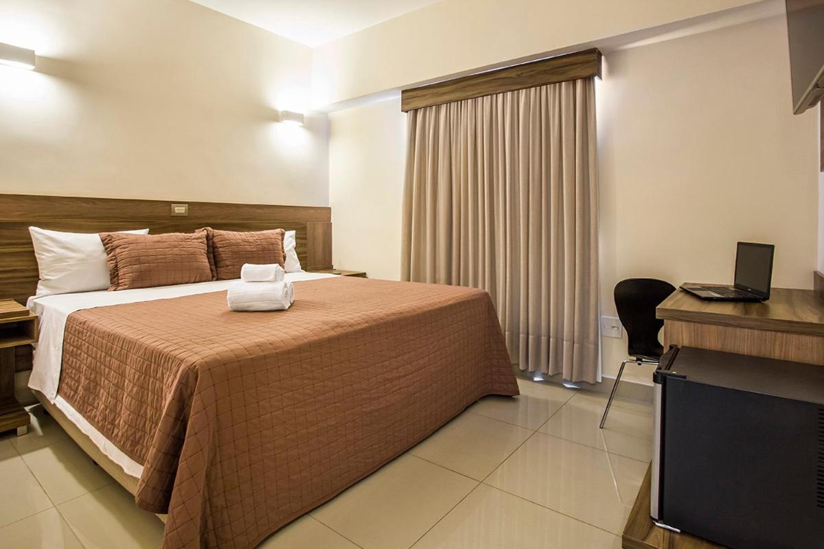Ipe Center Hotel Sao Jose do Rio Preto  Buitenkant foto