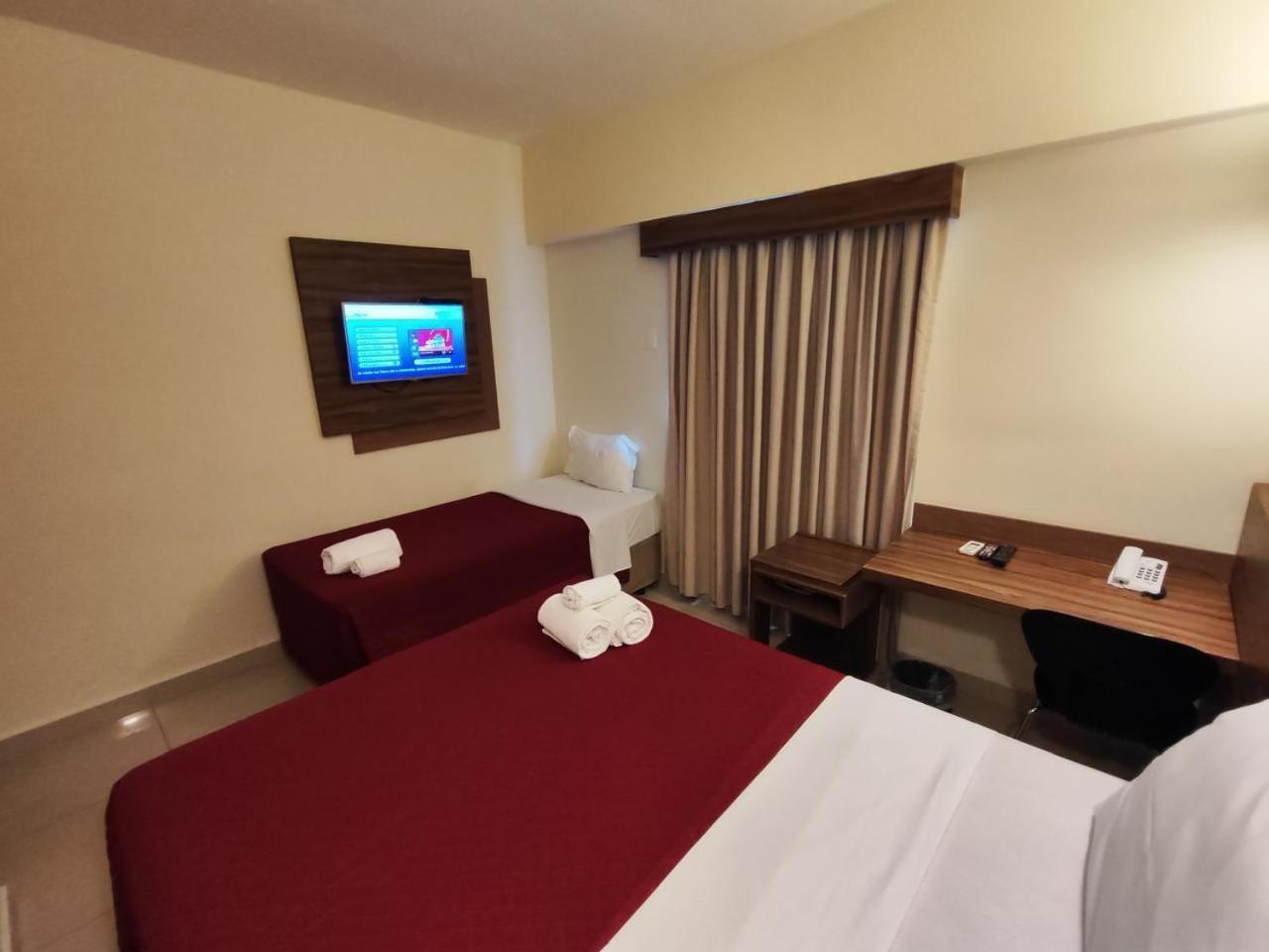 Ipe Center Hotel Sao Jose do Rio Preto  Buitenkant foto