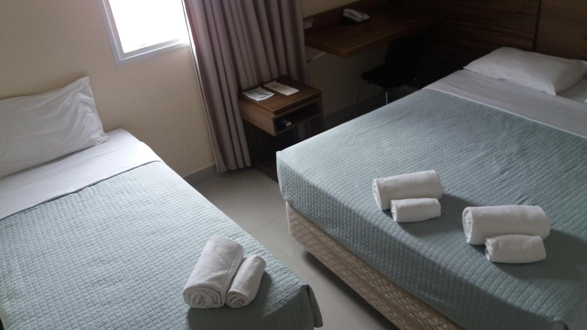 Ipe Center Hotel Sao Jose do Rio Preto  Buitenkant foto