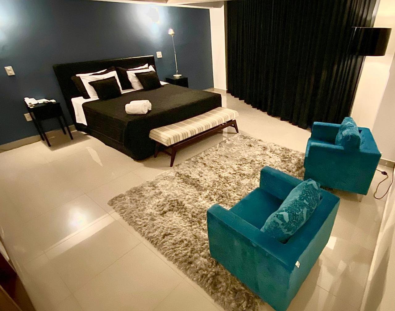 Ipe Center Hotel Sao Jose do Rio Preto  Buitenkant foto