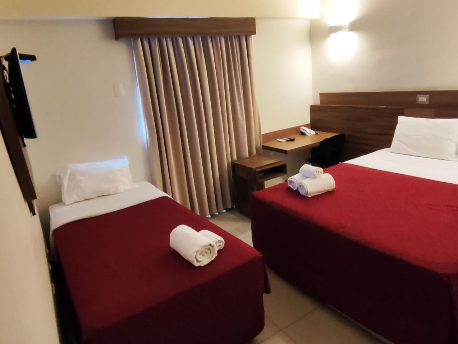 Ipe Center Hotel Sao Jose do Rio Preto  Buitenkant foto