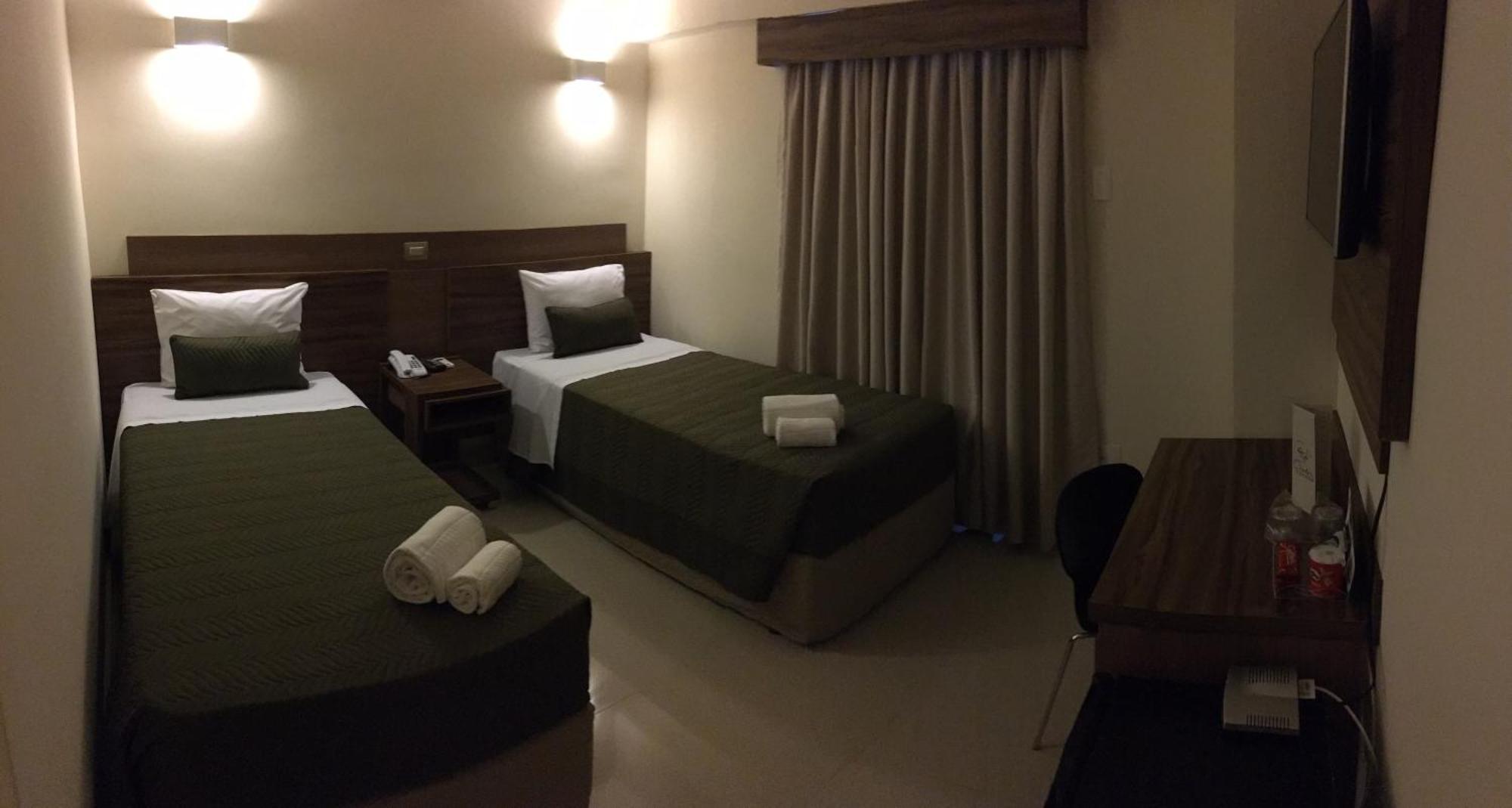 Ipe Center Hotel Sao Jose do Rio Preto  Buitenkant foto