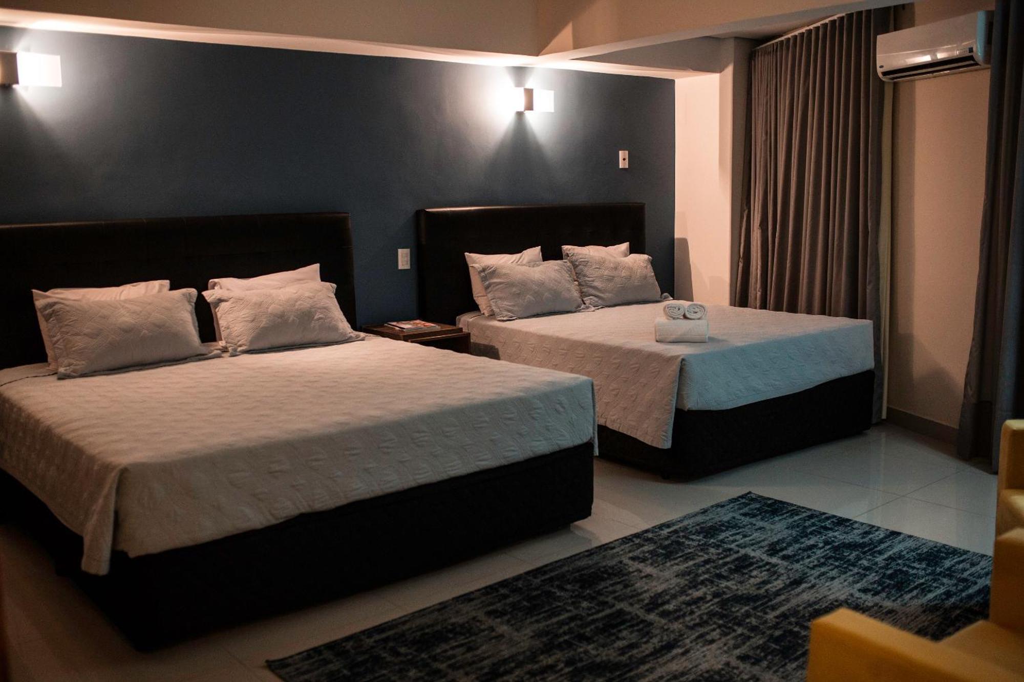 Ipe Center Hotel Sao Jose do Rio Preto  Buitenkant foto