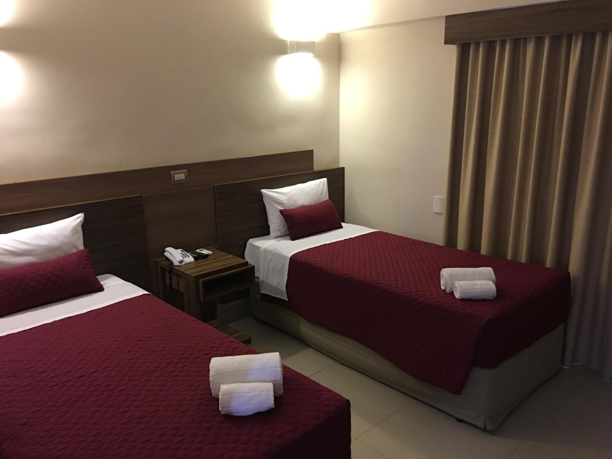 Ipe Center Hotel Sao Jose do Rio Preto  Buitenkant foto