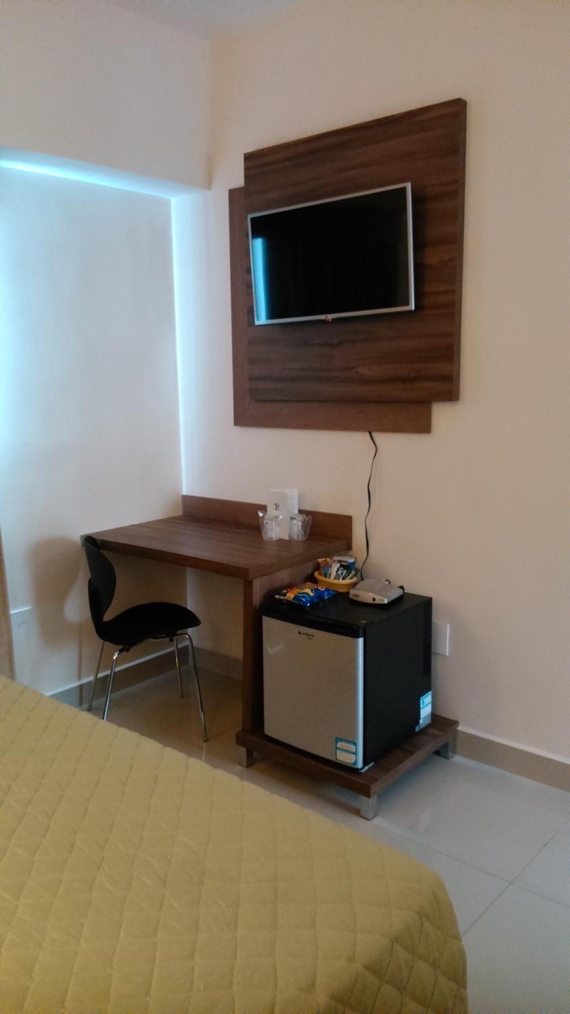 Ipe Center Hotel Sao Jose do Rio Preto  Buitenkant foto
