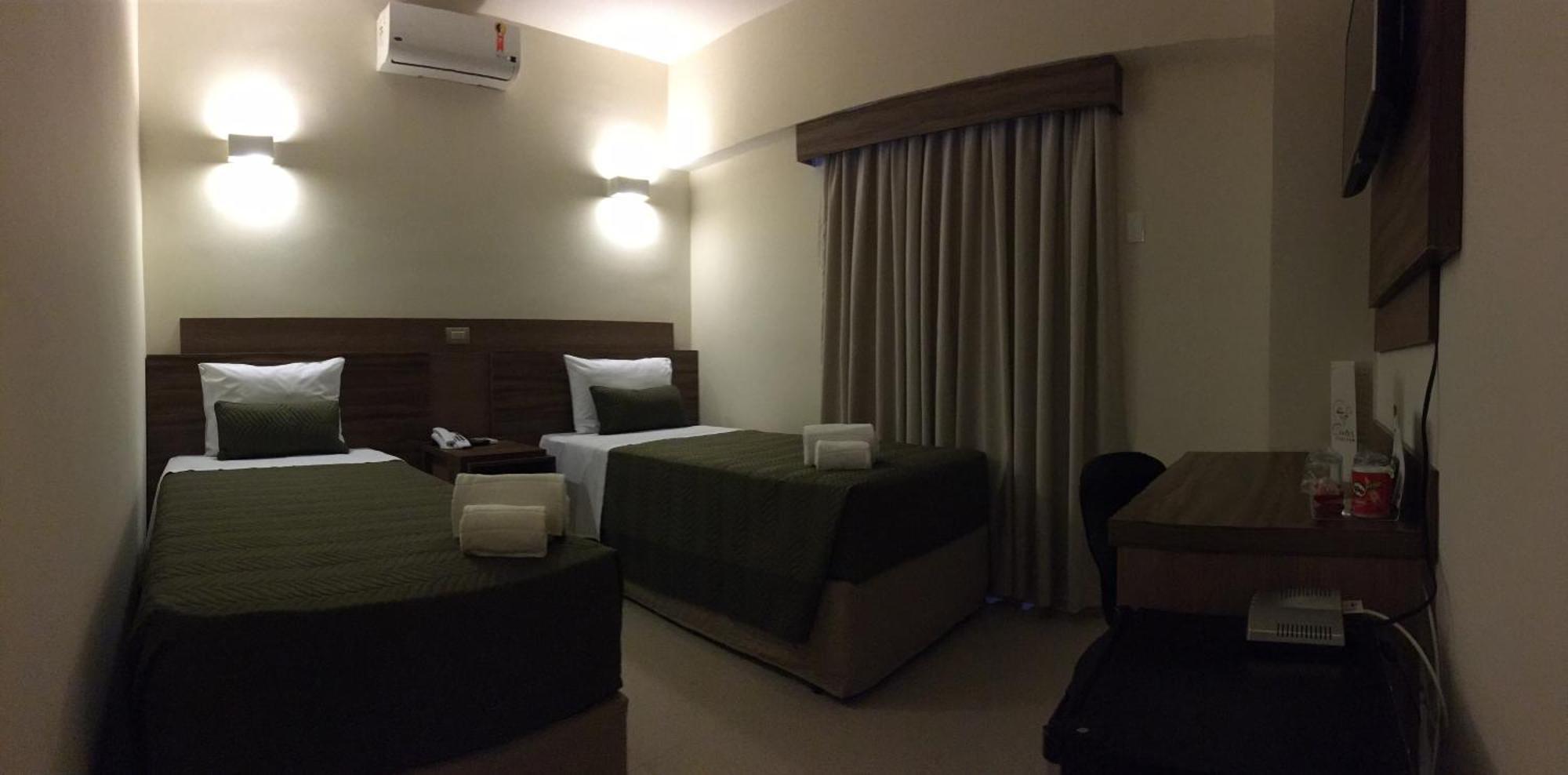 Ipe Center Hotel Sao Jose do Rio Preto  Buitenkant foto