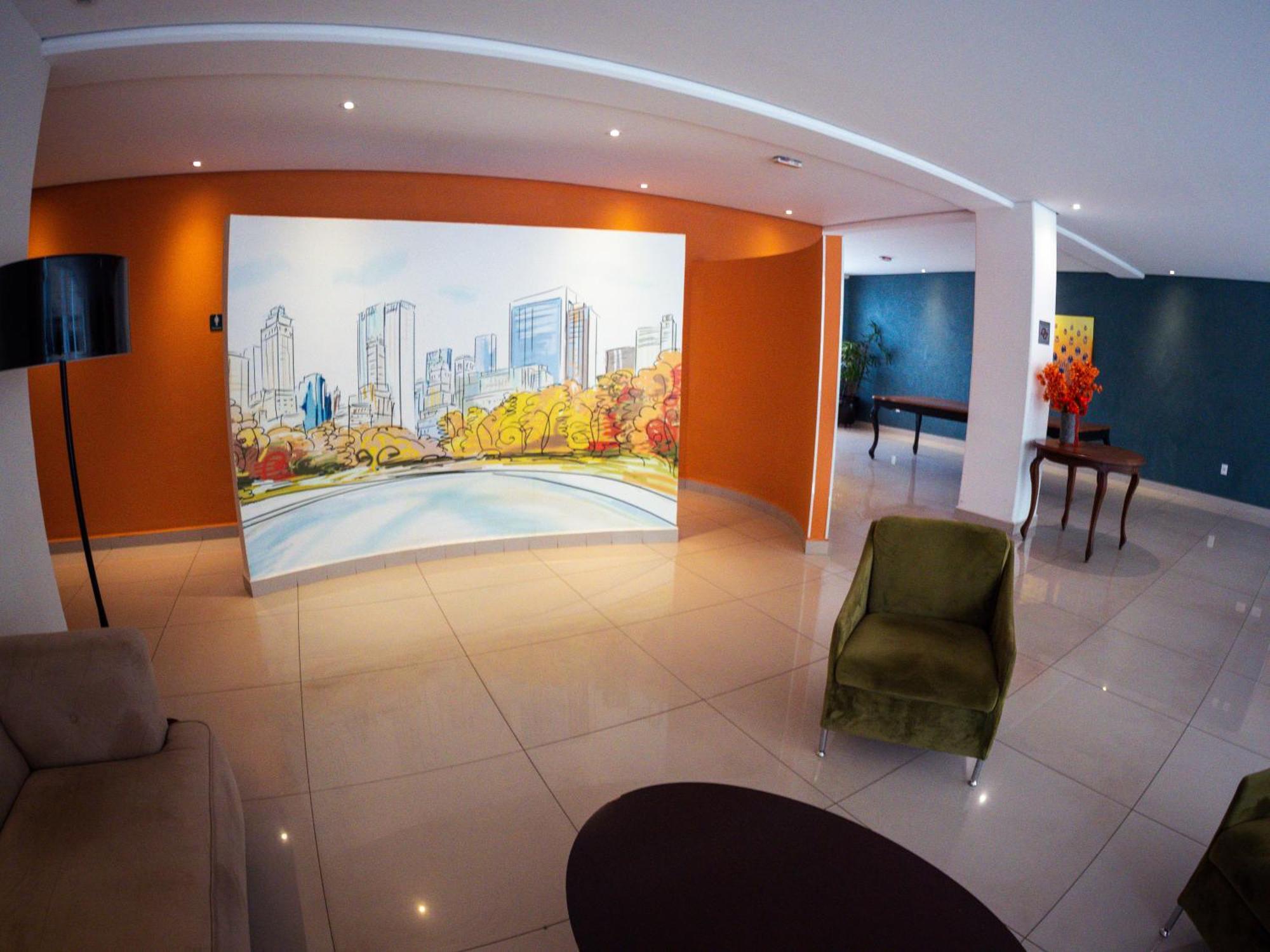 Ipe Center Hotel Sao Jose do Rio Preto  Buitenkant foto