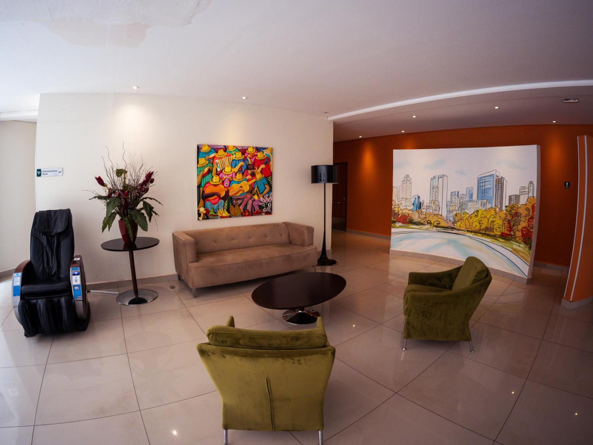 Ipe Center Hotel Sao Jose do Rio Preto  Buitenkant foto