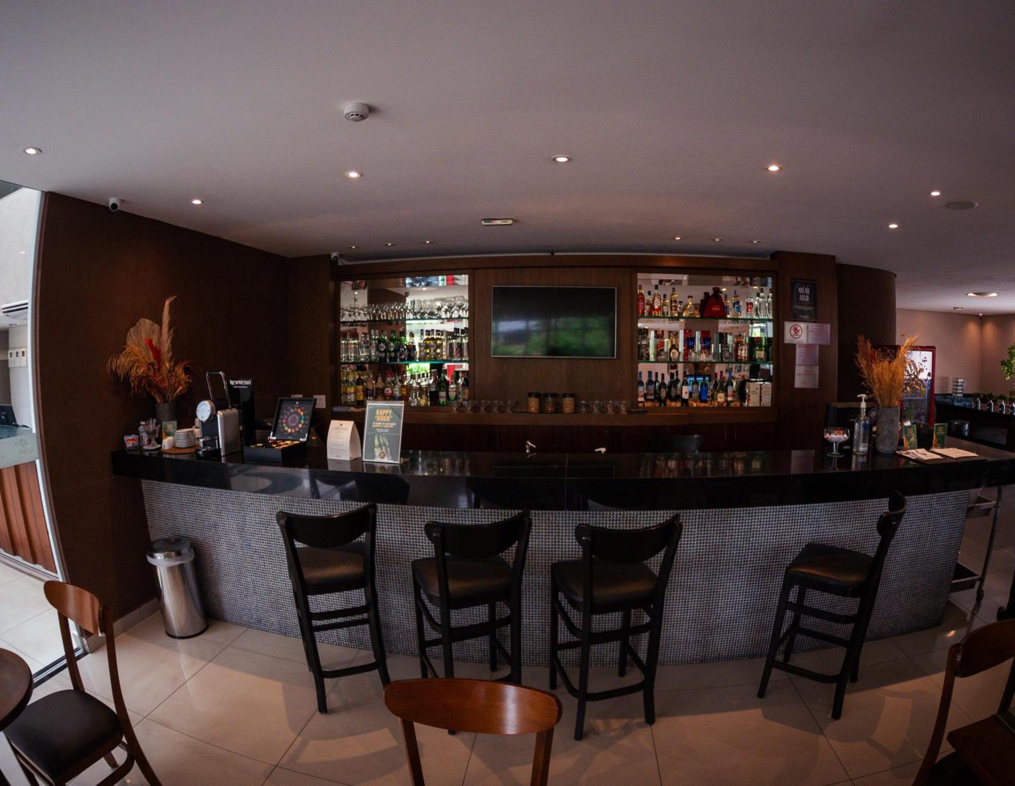 Ipe Center Hotel Sao Jose do Rio Preto  Buitenkant foto