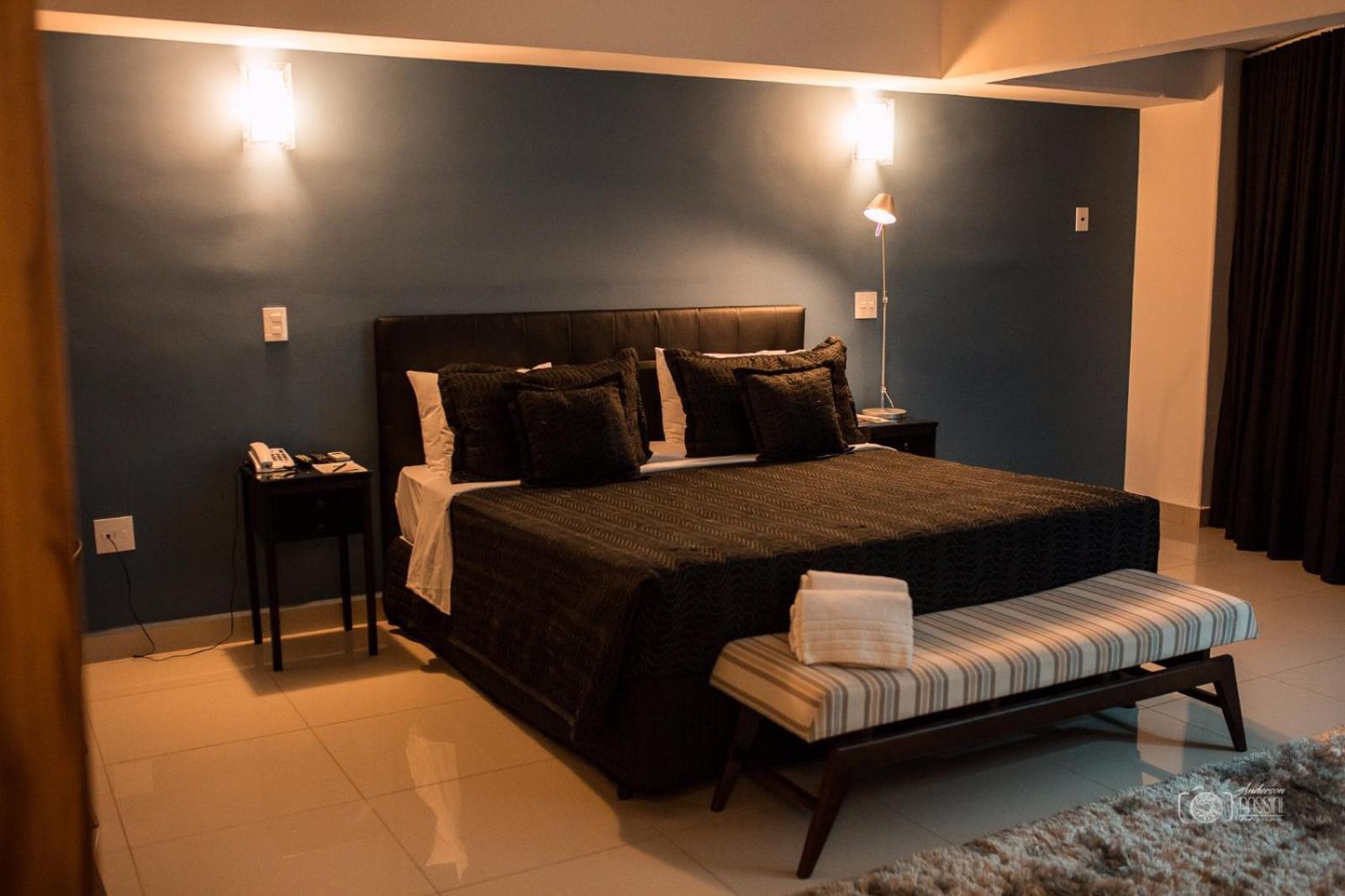 Ipe Center Hotel Sao Jose do Rio Preto  Buitenkant foto