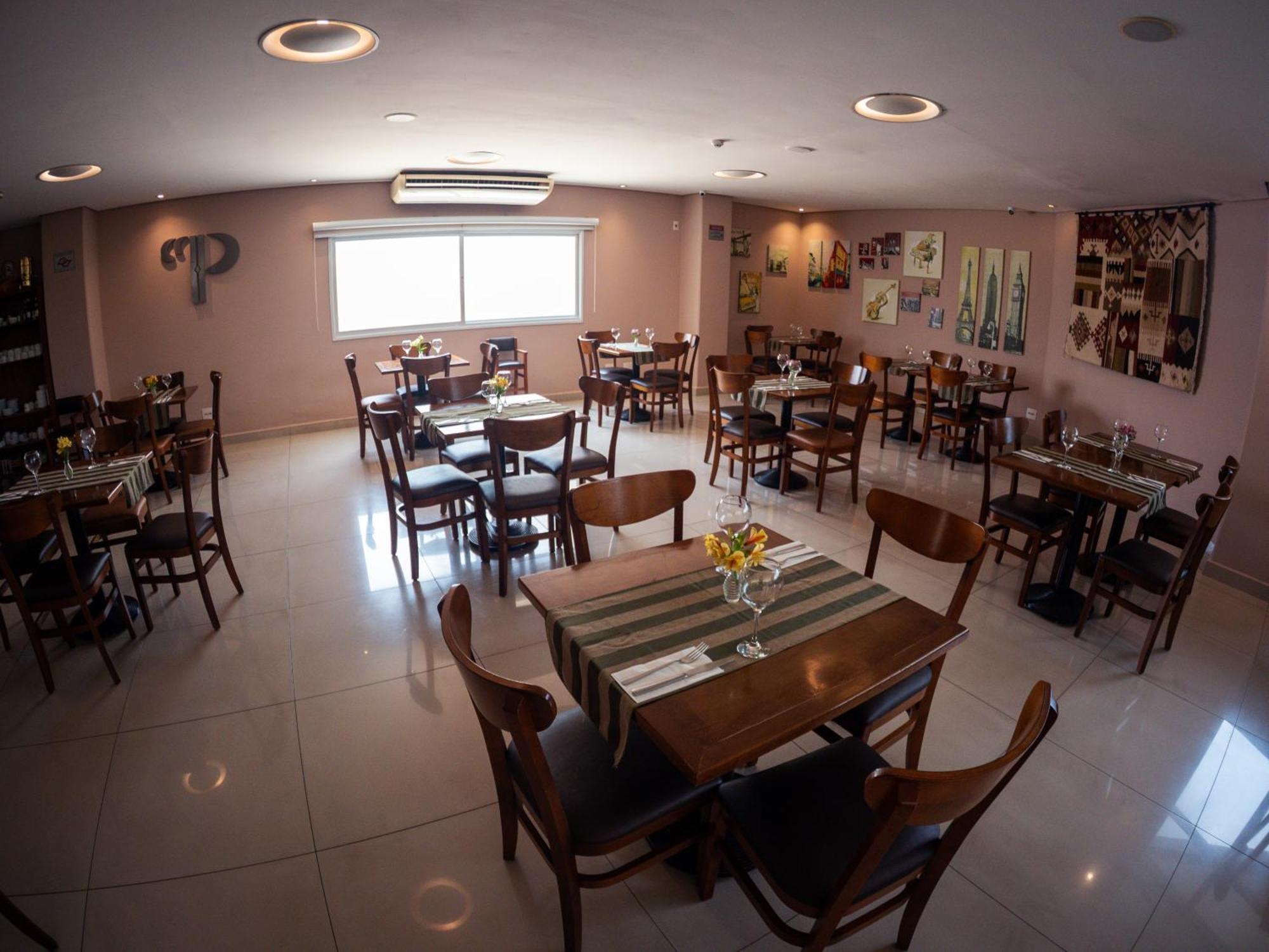 Ipe Center Hotel Sao Jose do Rio Preto  Buitenkant foto