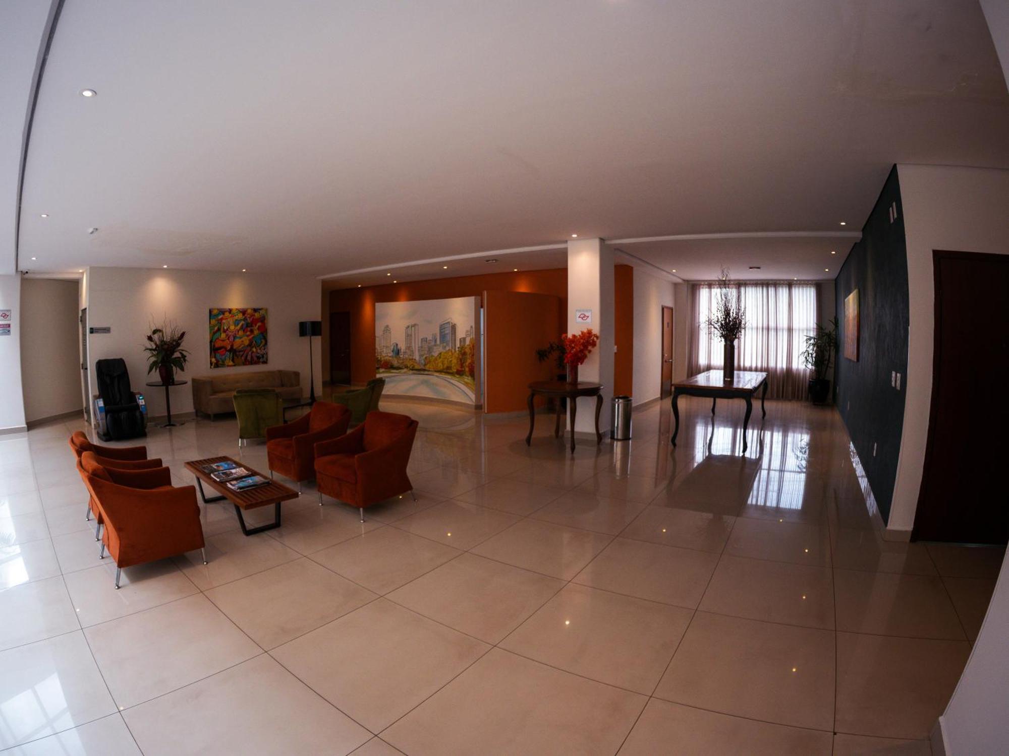 Ipe Center Hotel Sao Jose do Rio Preto  Buitenkant foto