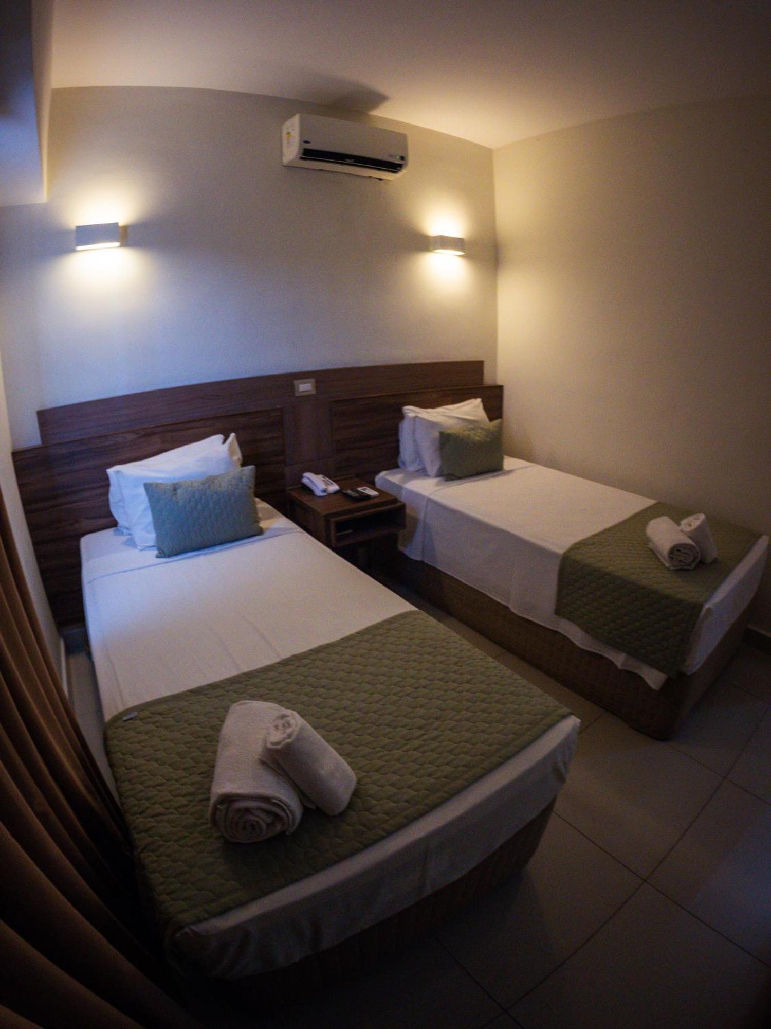 Ipe Center Hotel Sao Jose do Rio Preto  Buitenkant foto