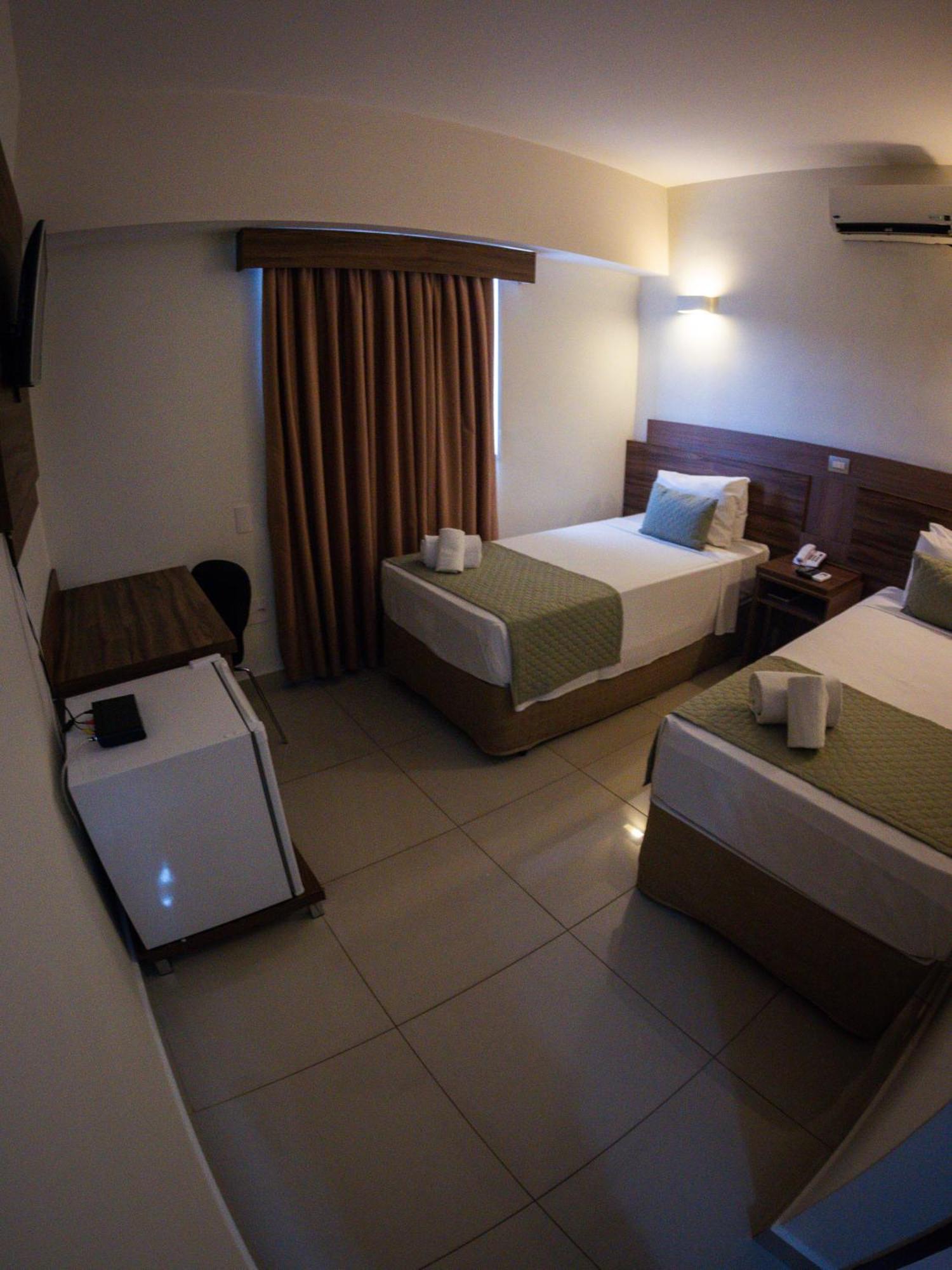 Ipe Center Hotel Sao Jose do Rio Preto  Buitenkant foto