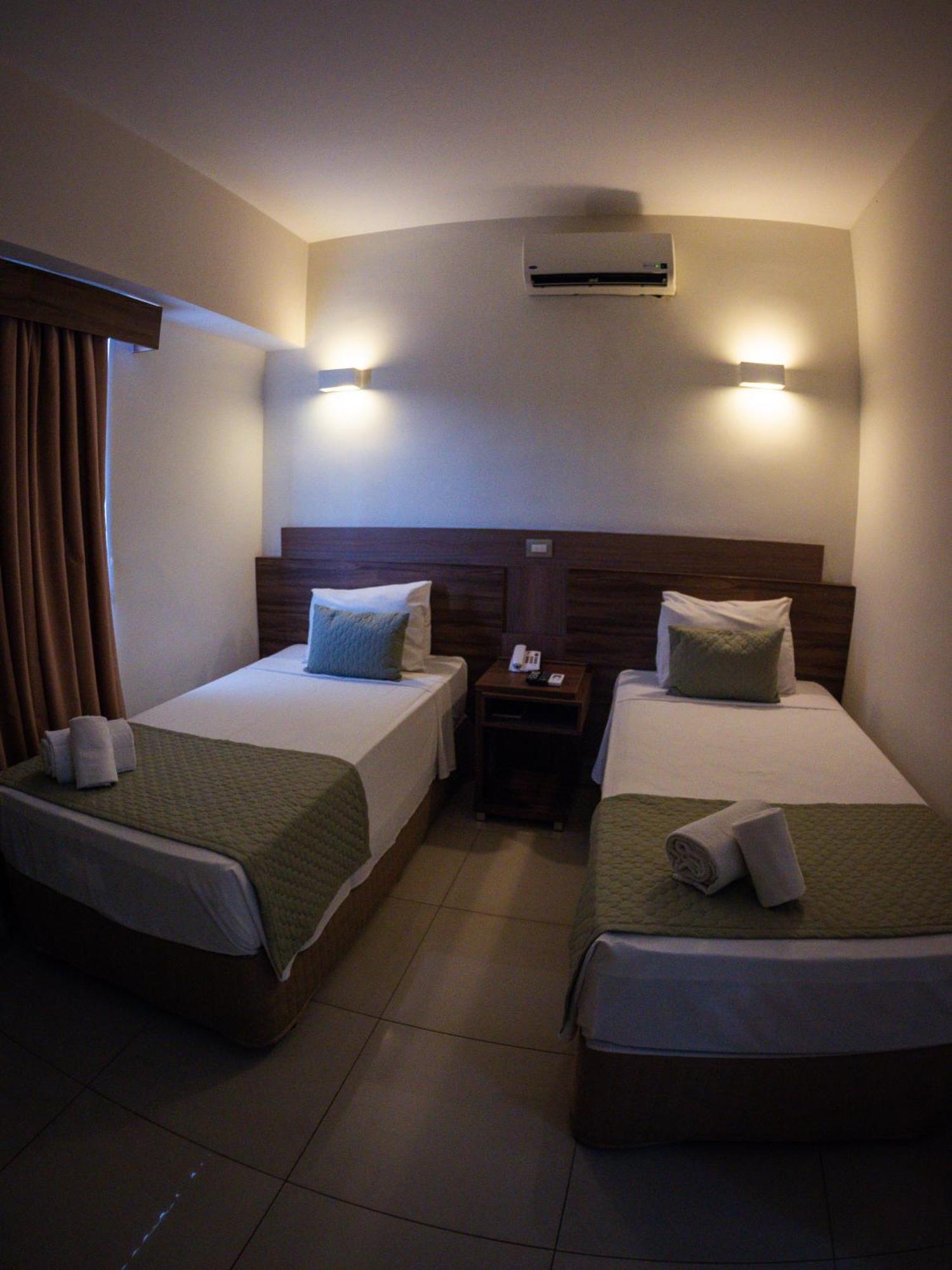 Ipe Center Hotel Sao Jose do Rio Preto  Buitenkant foto