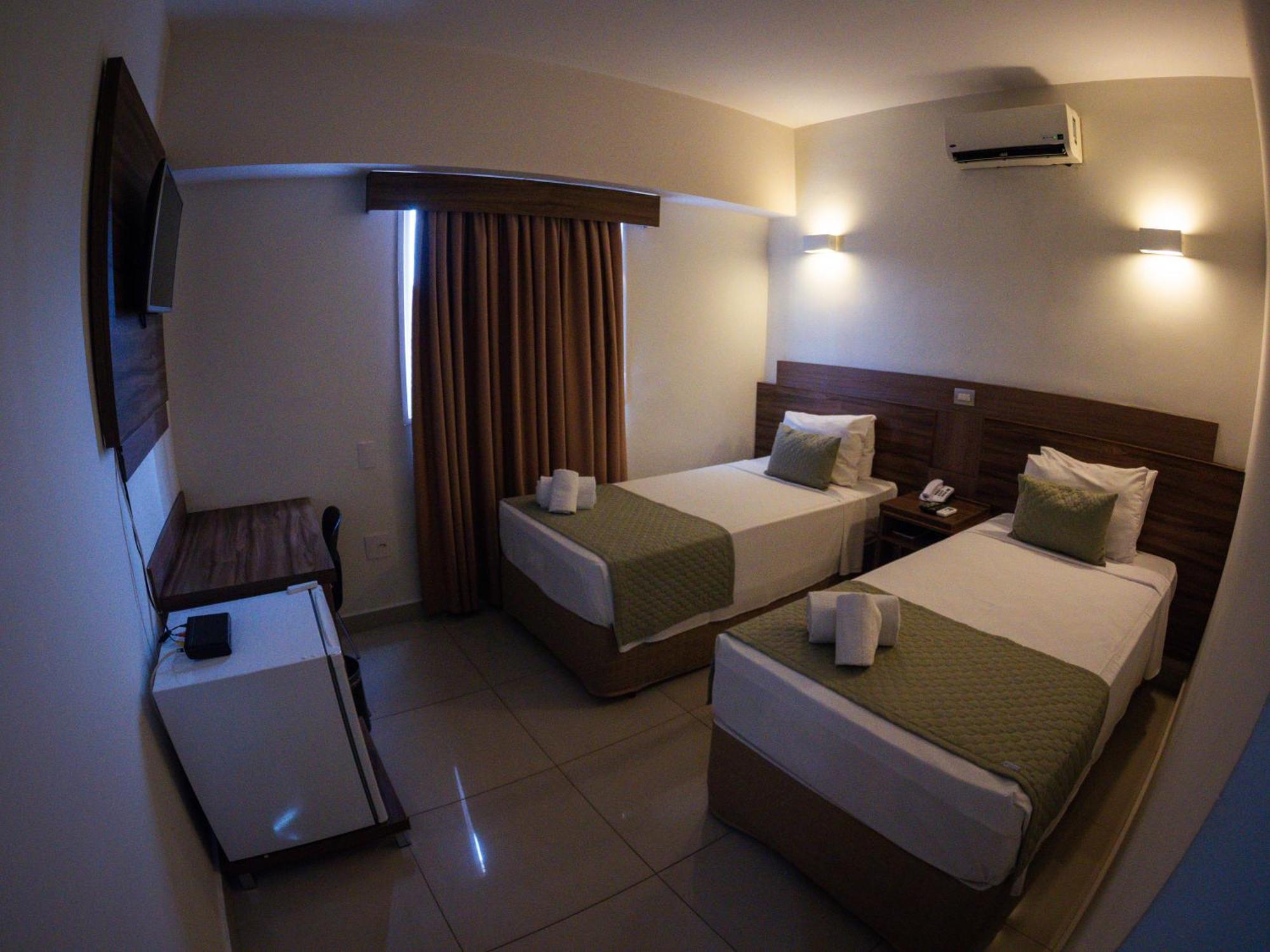 Ipe Center Hotel Sao Jose do Rio Preto  Buitenkant foto