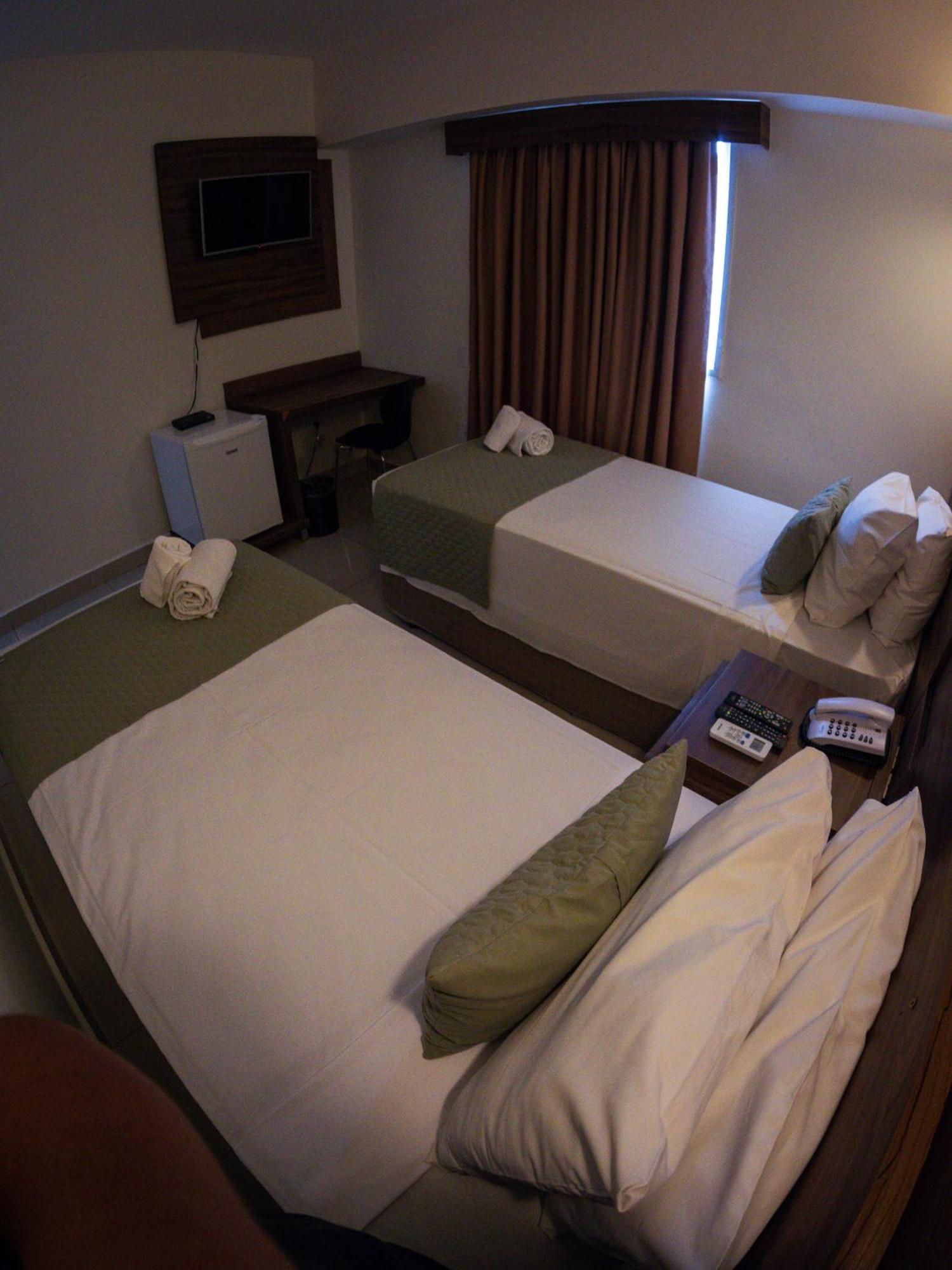Ipe Center Hotel Sao Jose do Rio Preto  Buitenkant foto