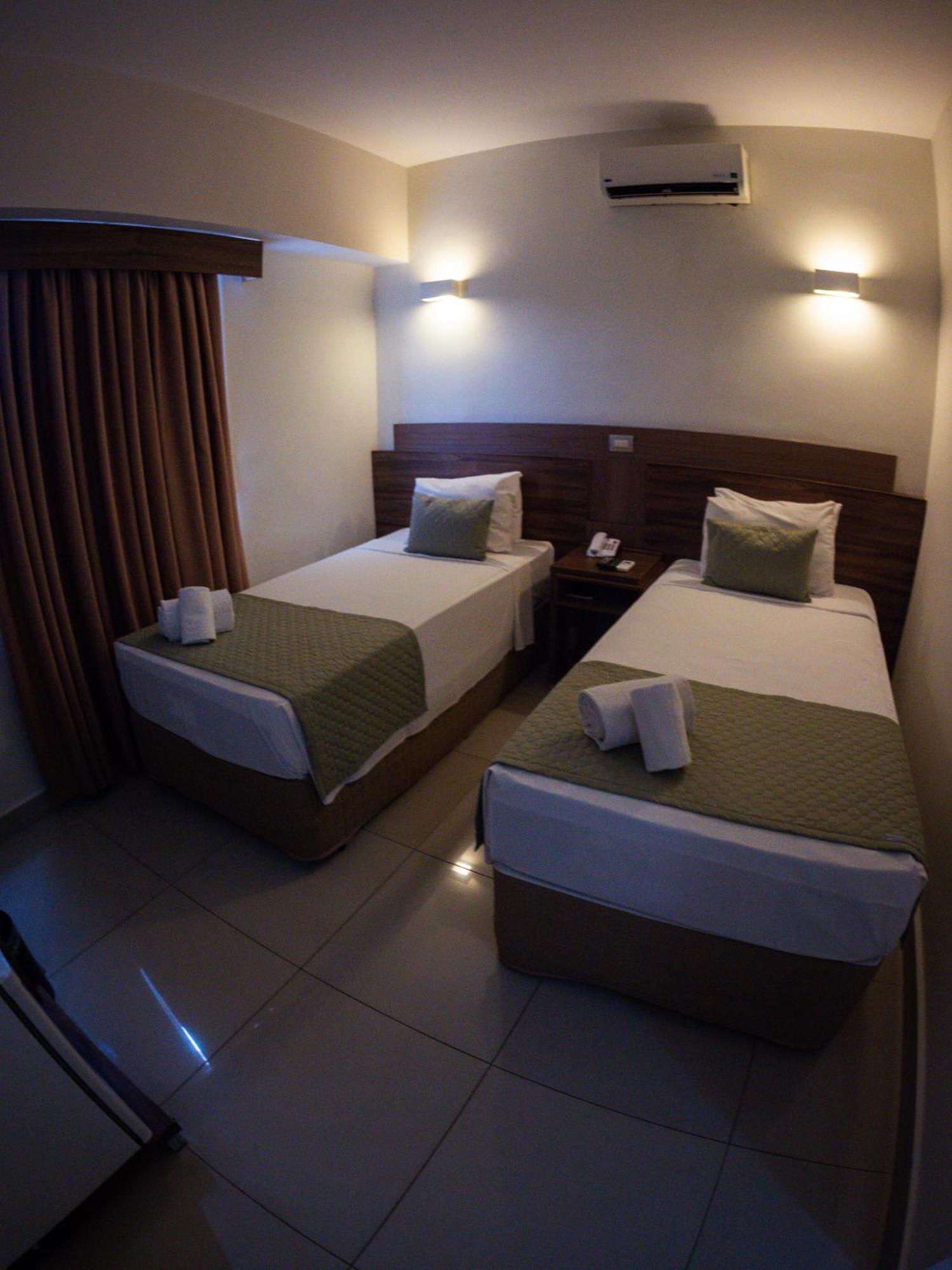 Ipe Center Hotel Sao Jose do Rio Preto  Buitenkant foto