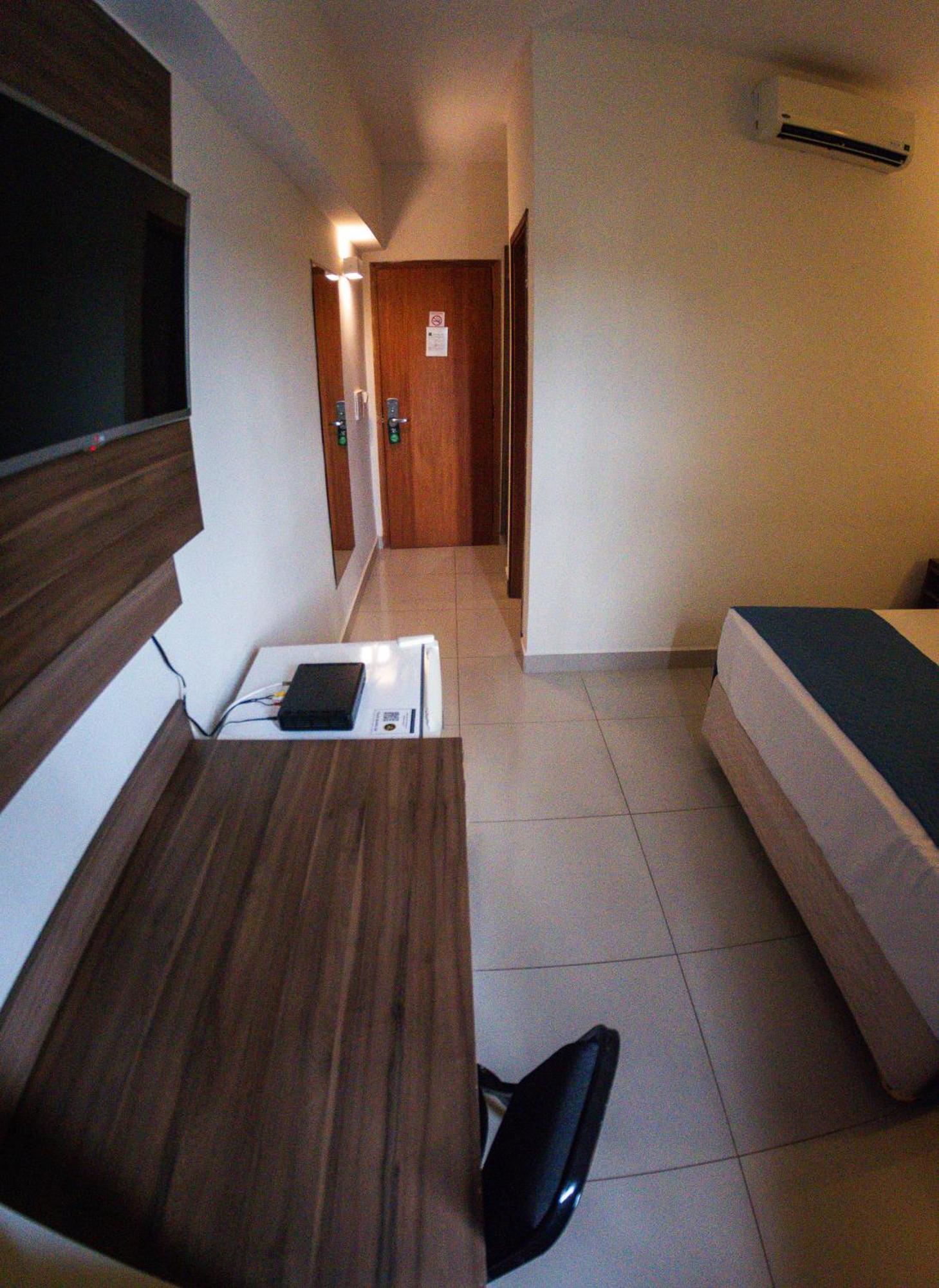 Ipe Center Hotel Sao Jose do Rio Preto  Buitenkant foto
