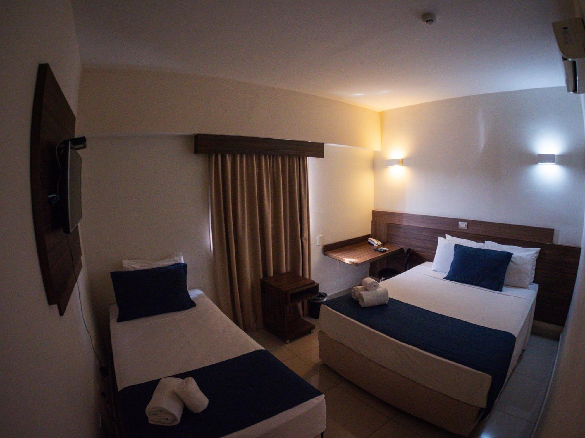Ipe Center Hotel Sao Jose do Rio Preto  Buitenkant foto