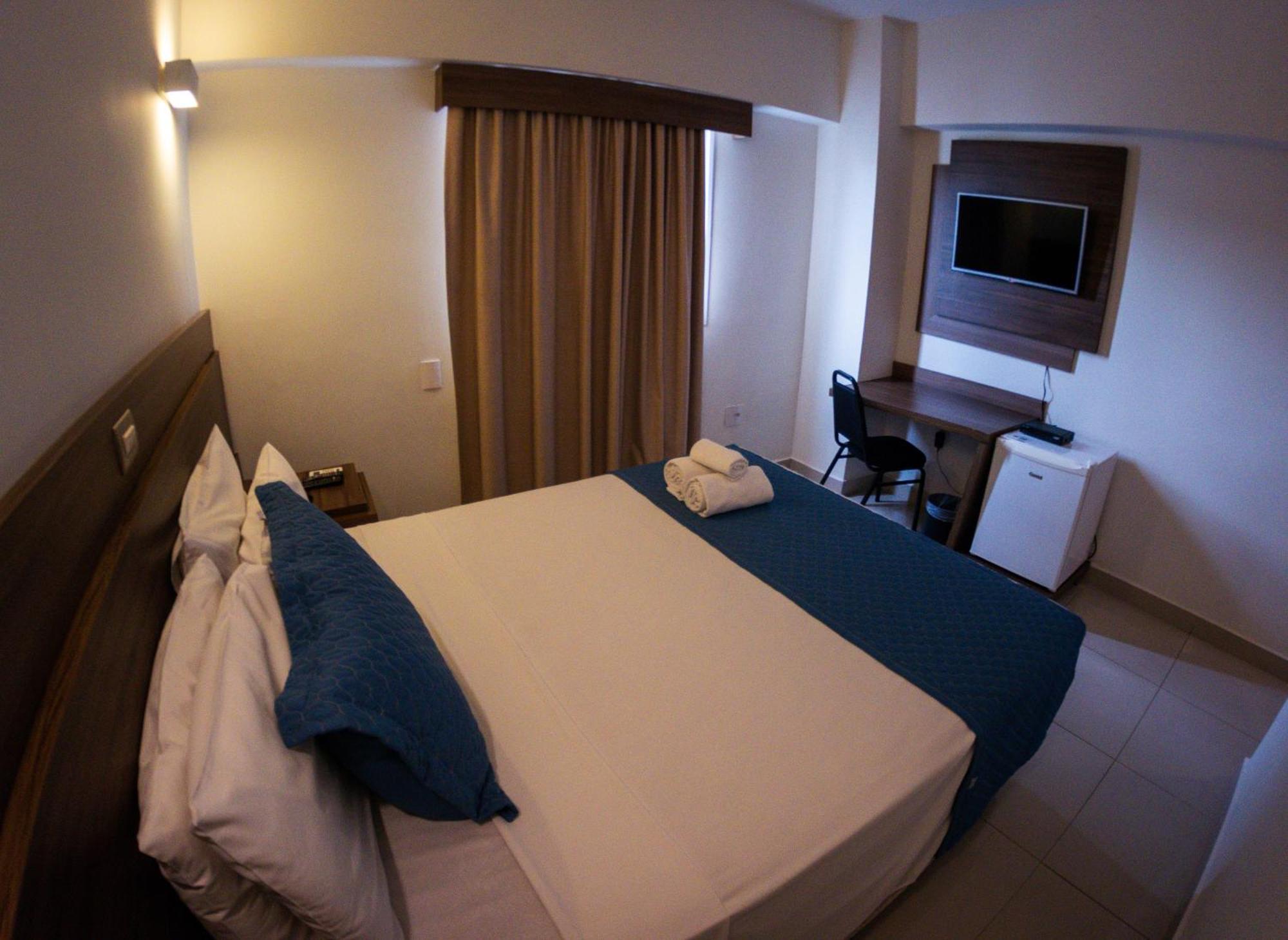 Ipe Center Hotel Sao Jose do Rio Preto  Buitenkant foto