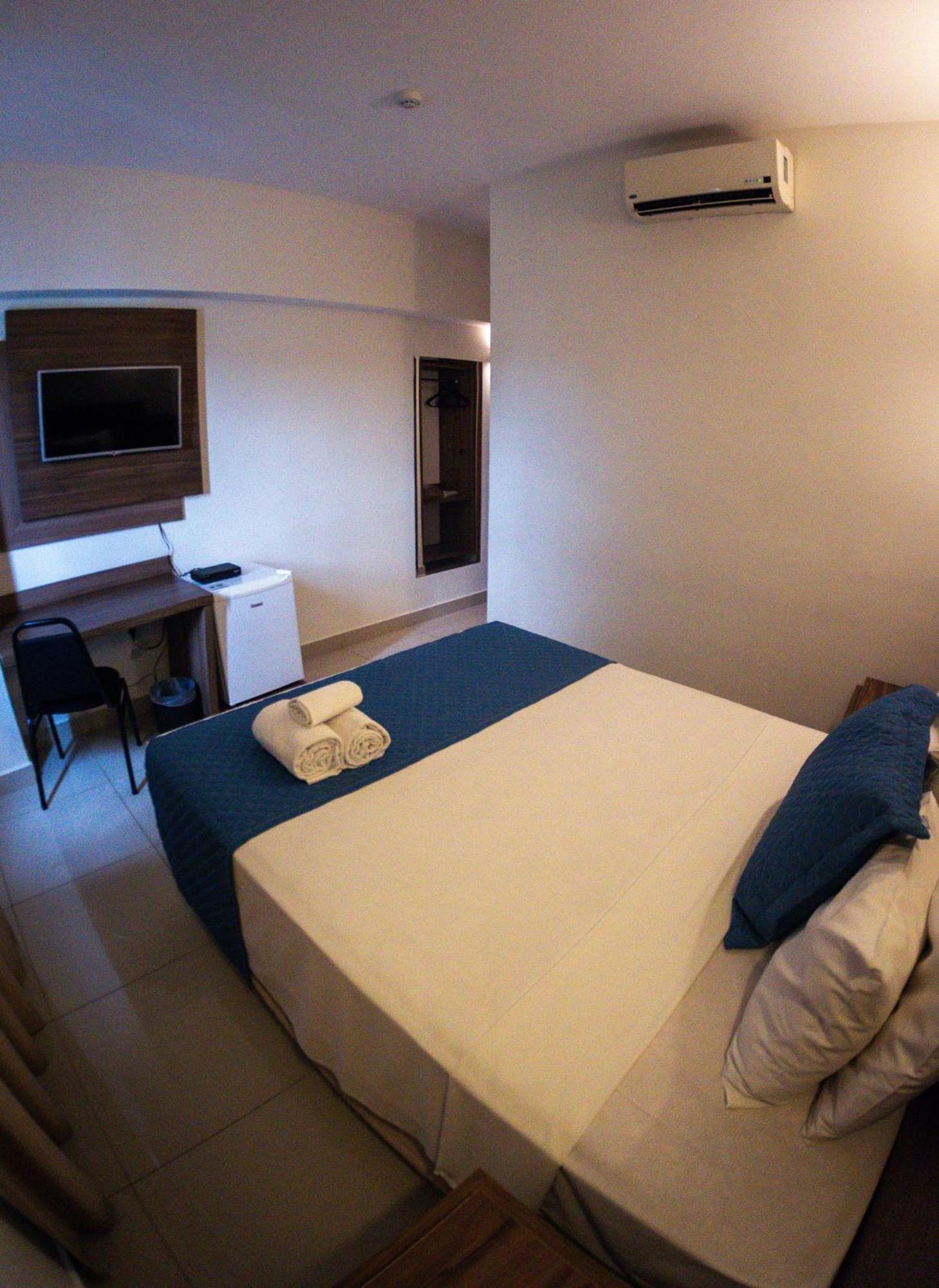 Ipe Center Hotel Sao Jose do Rio Preto  Buitenkant foto