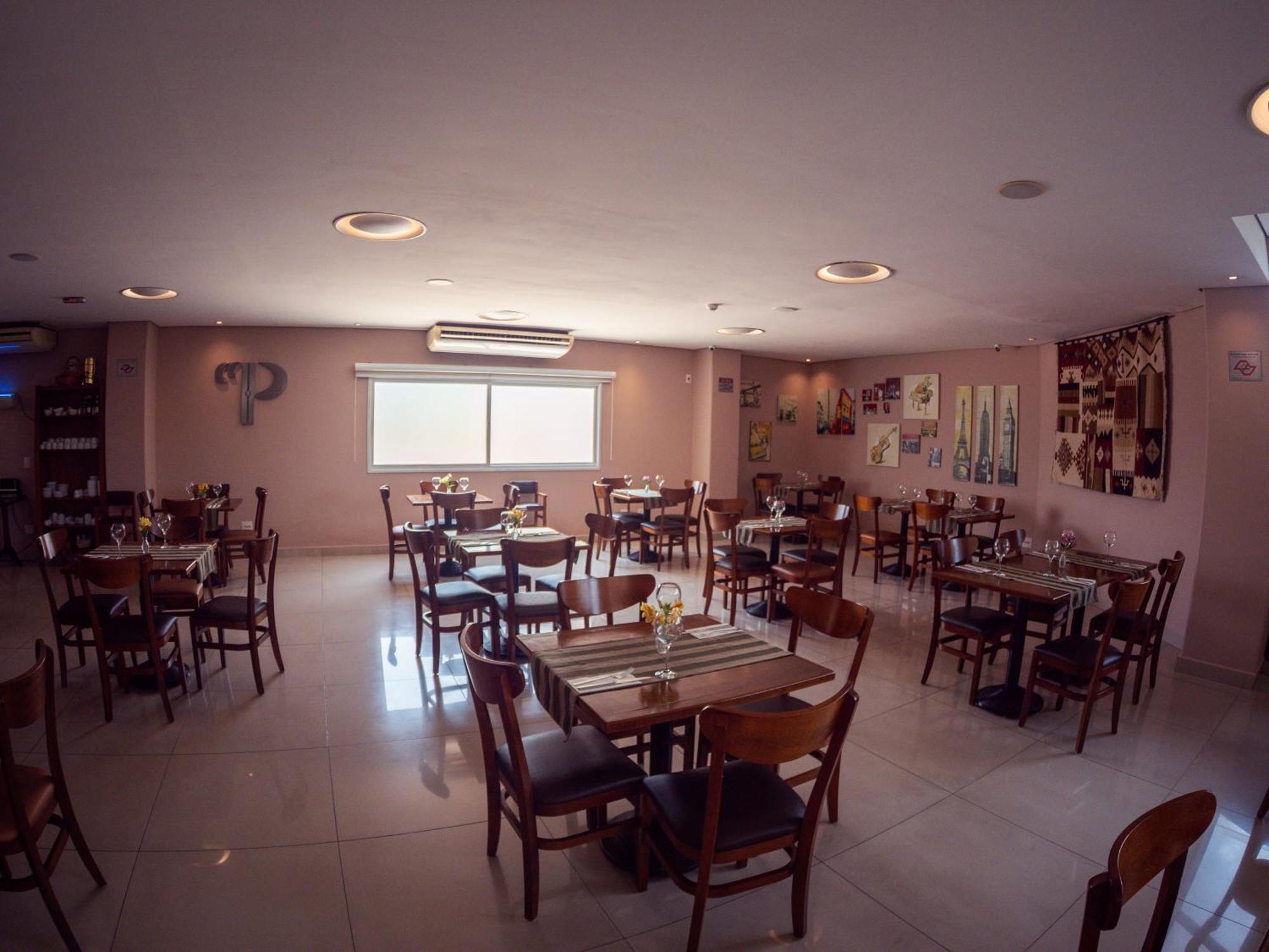 Ipe Center Hotel Sao Jose do Rio Preto  Buitenkant foto