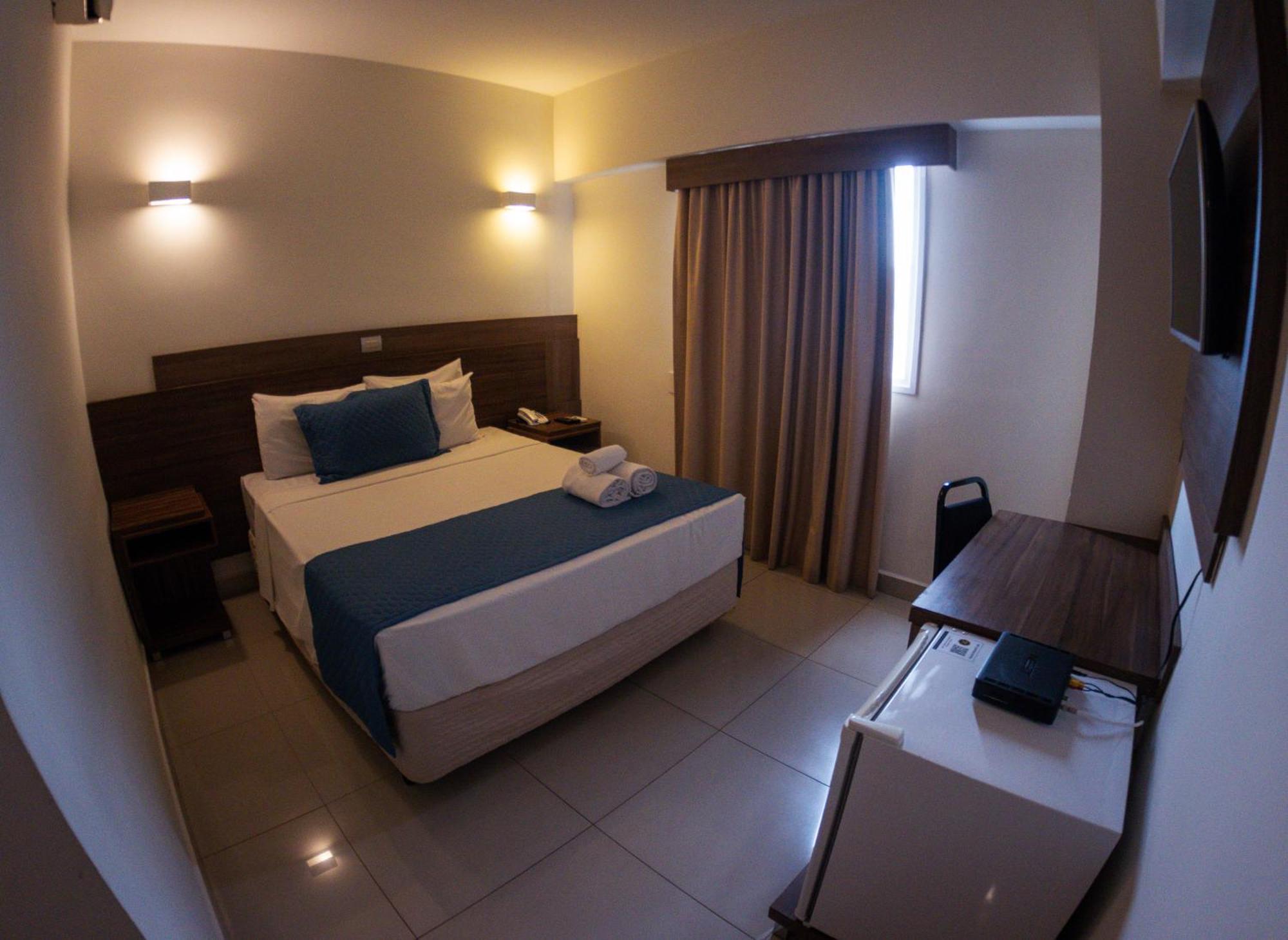 Ipe Center Hotel Sao Jose do Rio Preto  Buitenkant foto