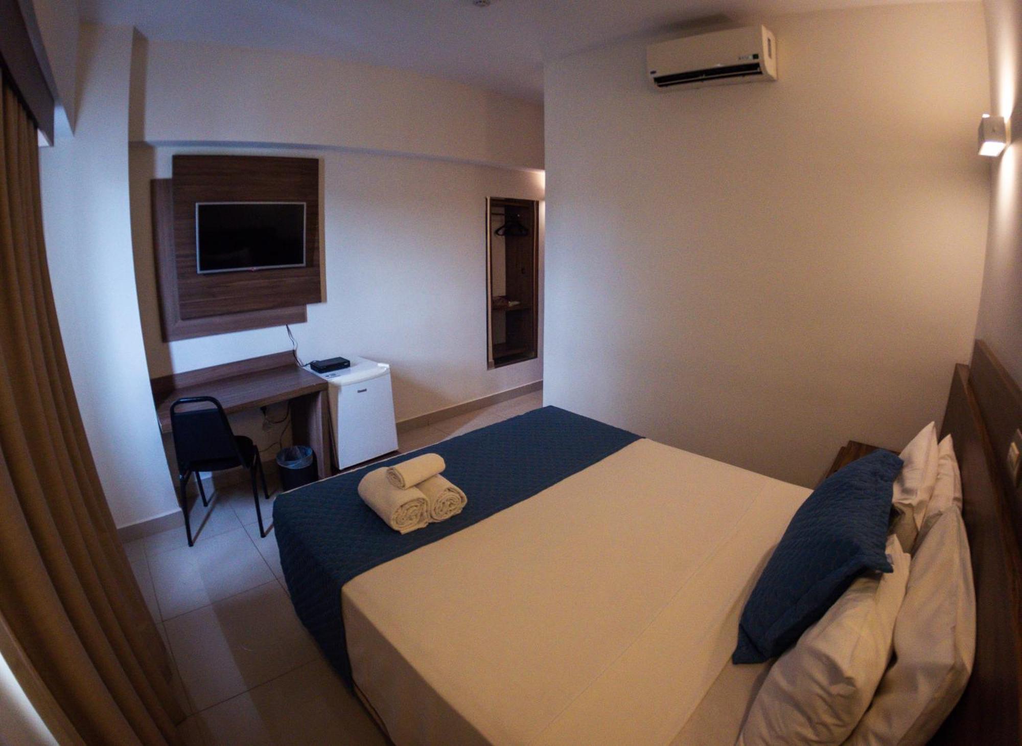 Ipe Center Hotel Sao Jose do Rio Preto  Buitenkant foto
