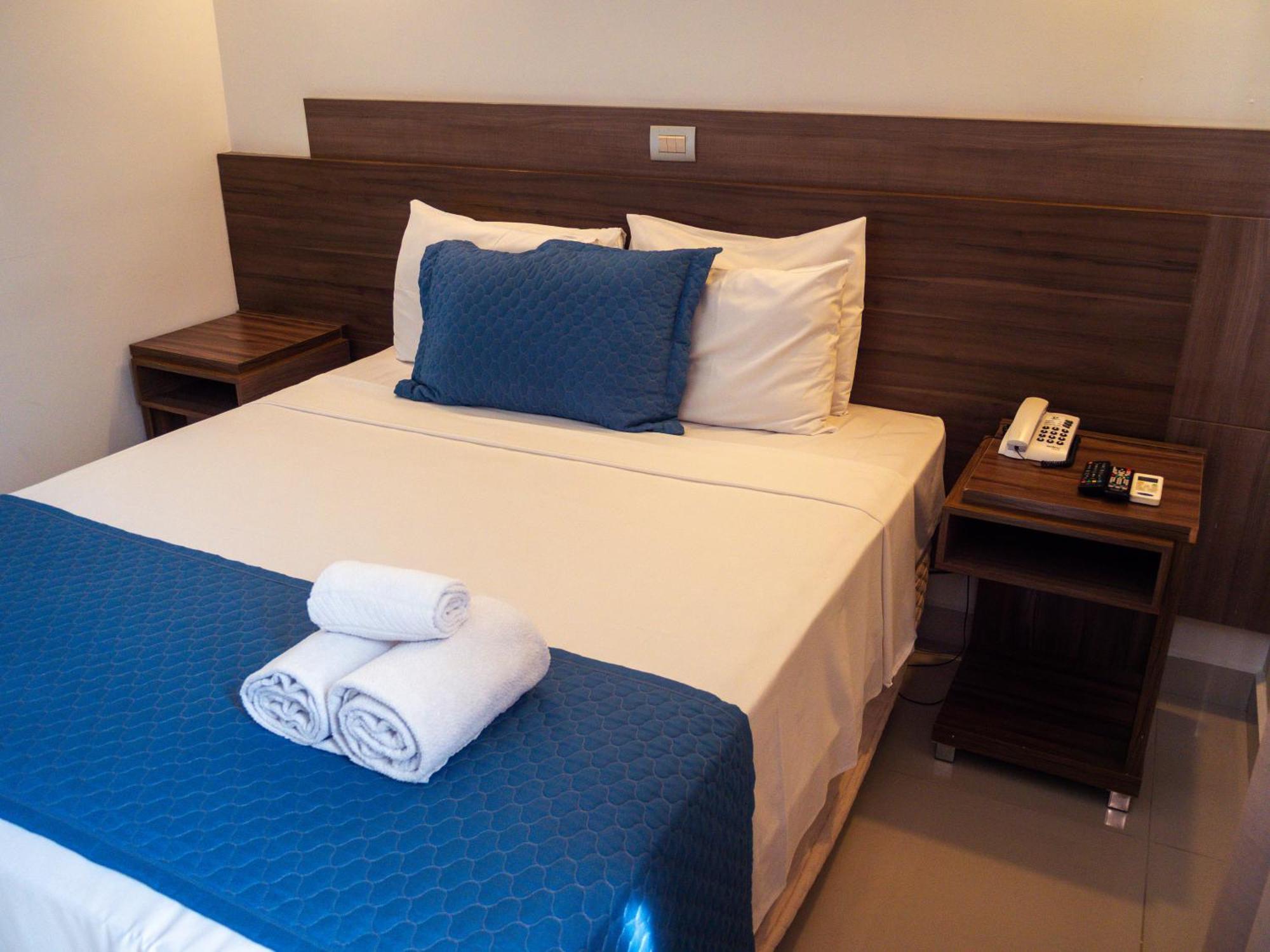 Ipe Center Hotel Sao Jose do Rio Preto  Buitenkant foto