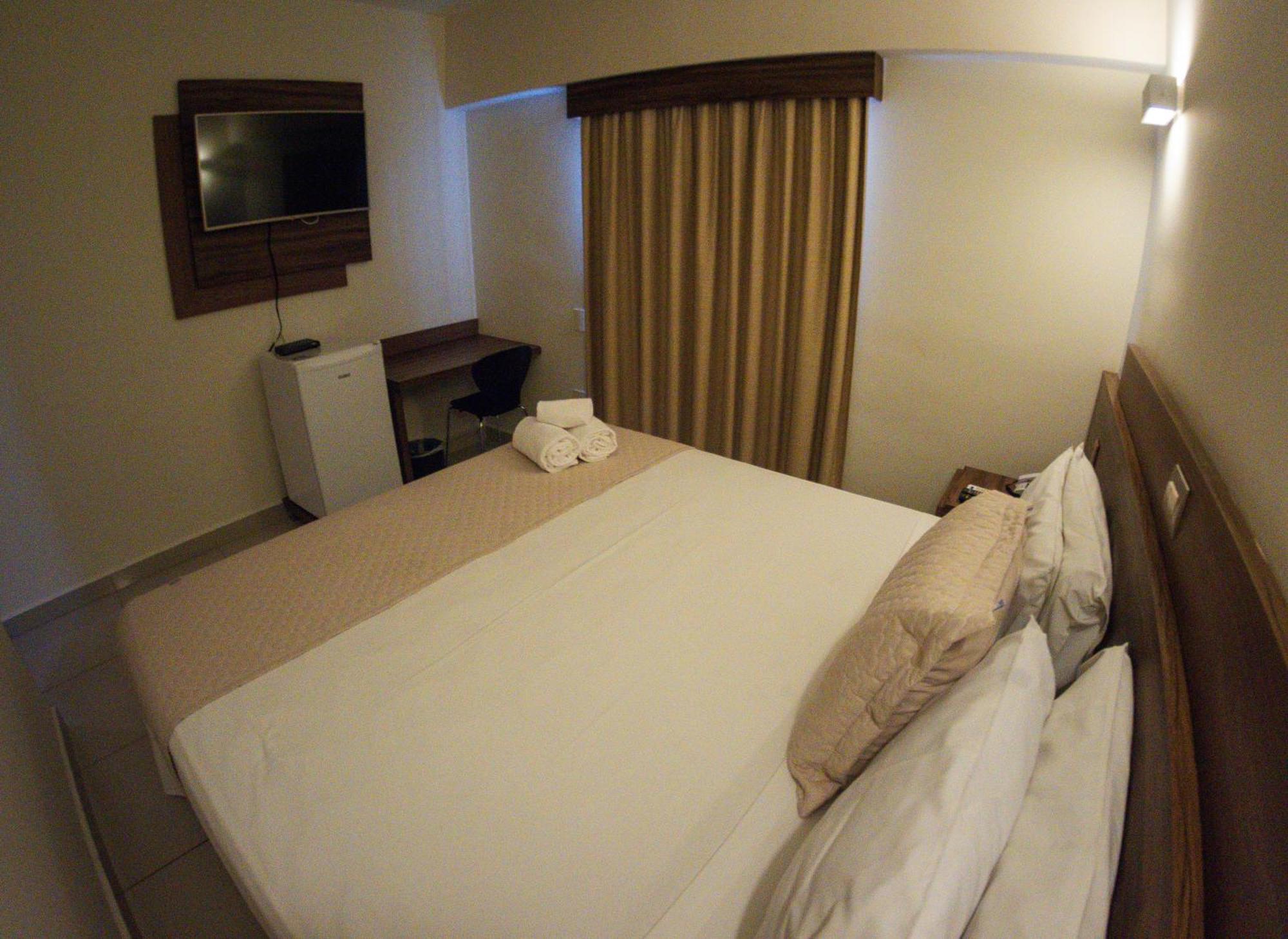 Ipe Center Hotel Sao Jose do Rio Preto  Buitenkant foto