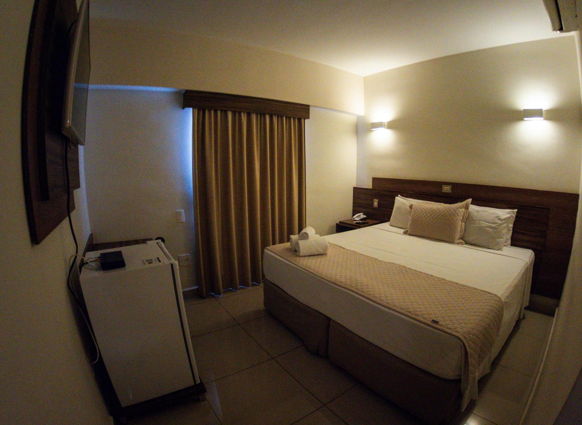 Ipe Center Hotel Sao Jose do Rio Preto  Buitenkant foto