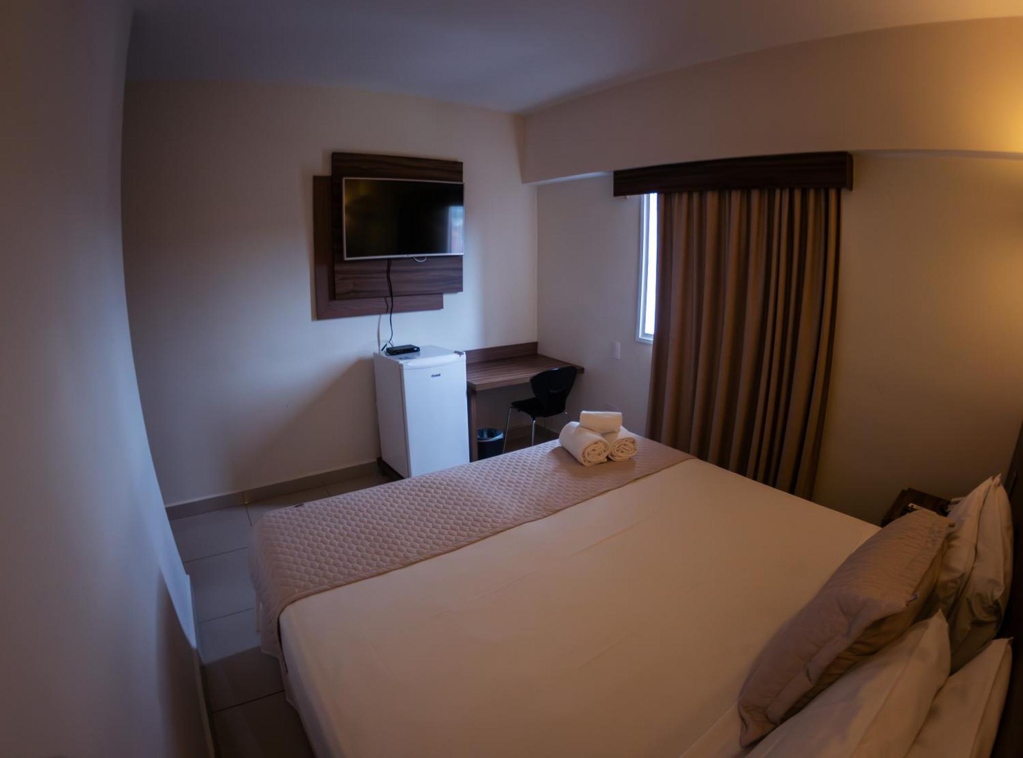 Ipe Center Hotel Sao Jose do Rio Preto  Buitenkant foto