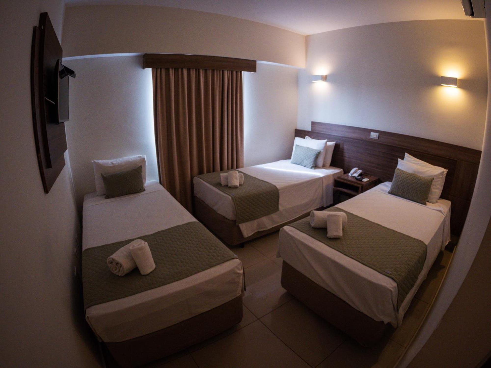 Ipe Center Hotel Sao Jose do Rio Preto  Buitenkant foto