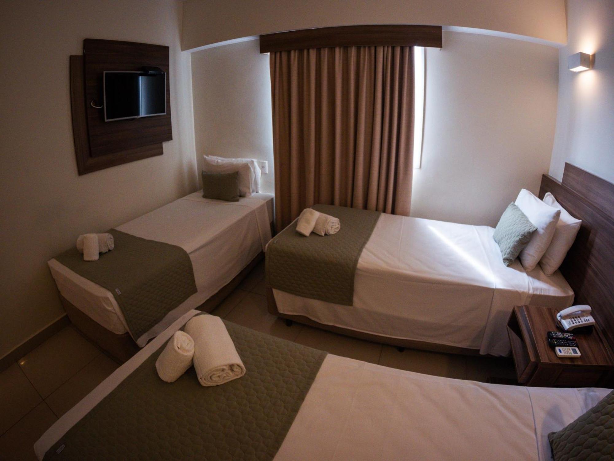 Ipe Center Hotel Sao Jose do Rio Preto  Buitenkant foto