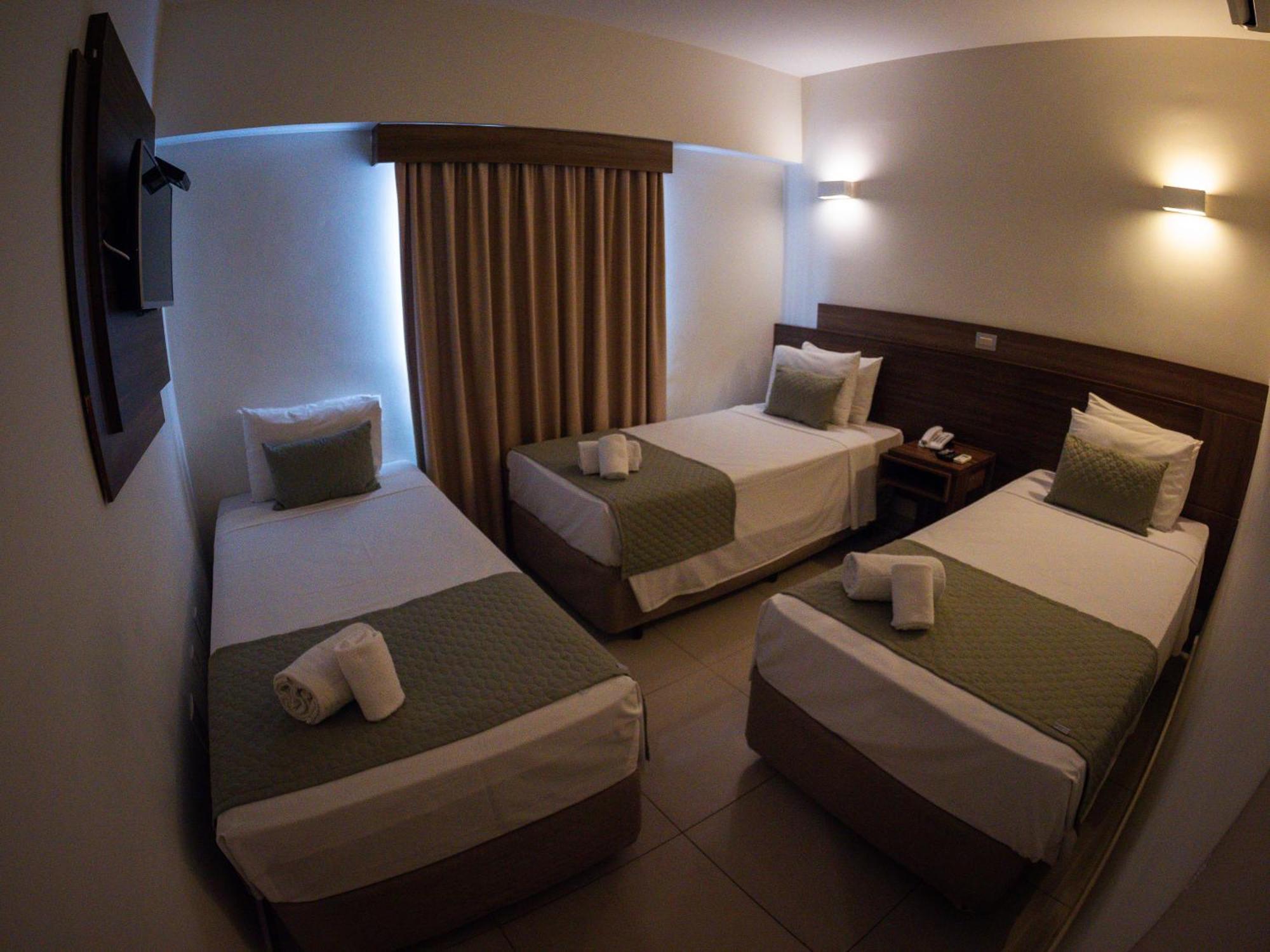 Ipe Center Hotel Sao Jose do Rio Preto  Buitenkant foto