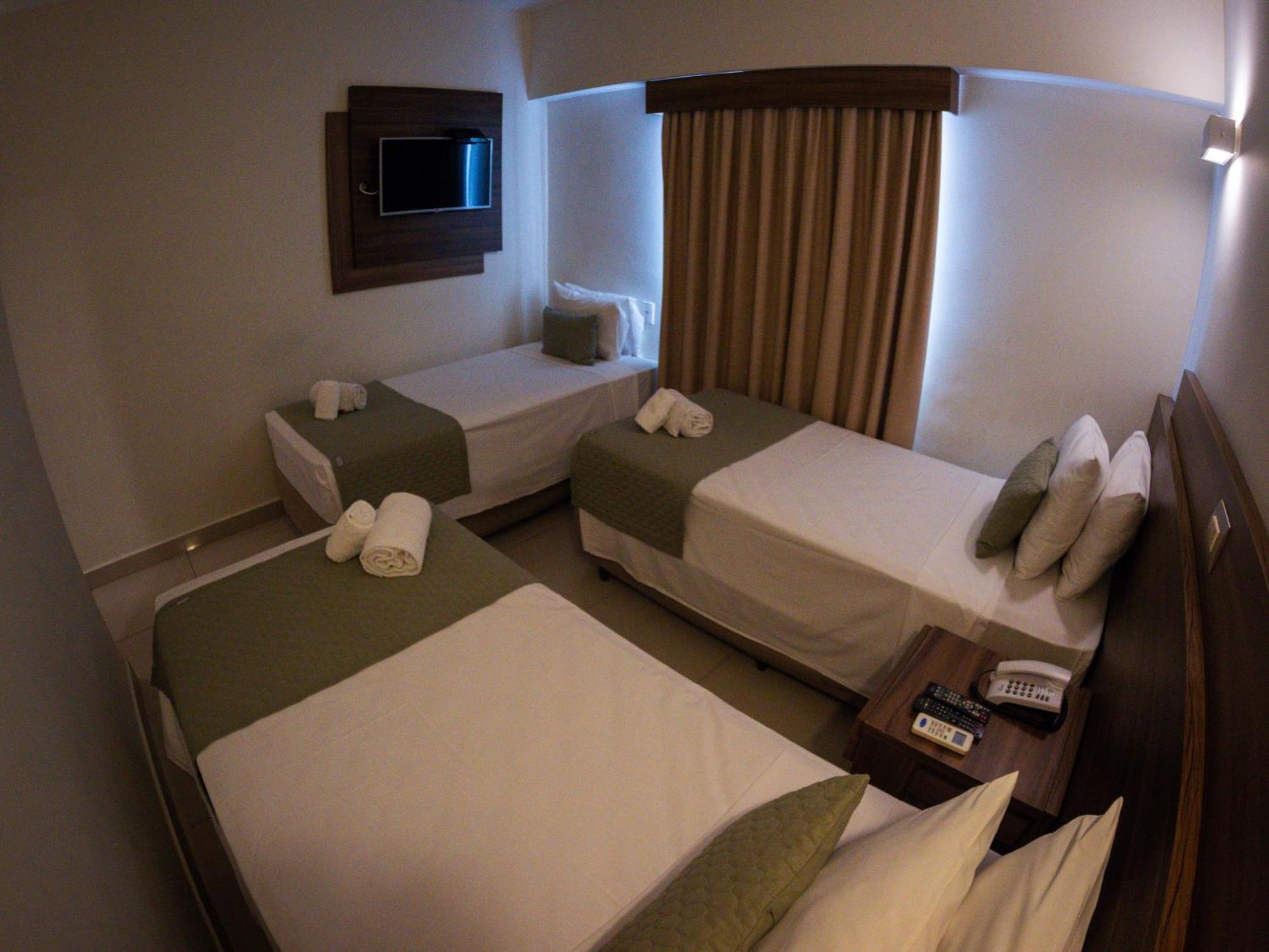 Ipe Center Hotel Sao Jose do Rio Preto  Buitenkant foto