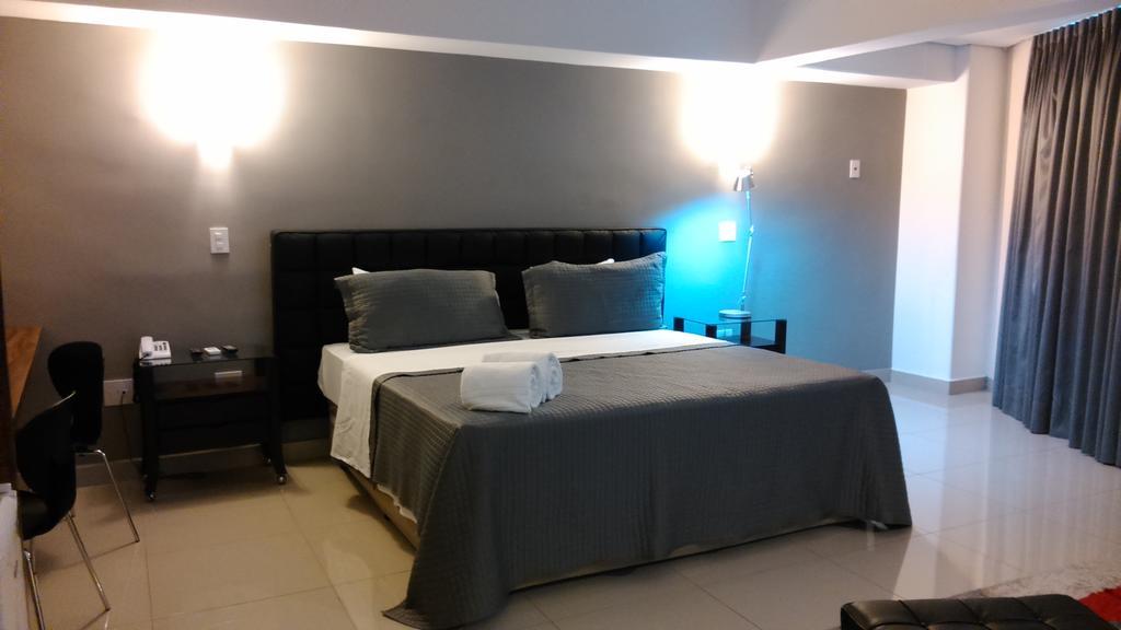 Ipe Center Hotel Sao Jose do Rio Preto  Buitenkant foto