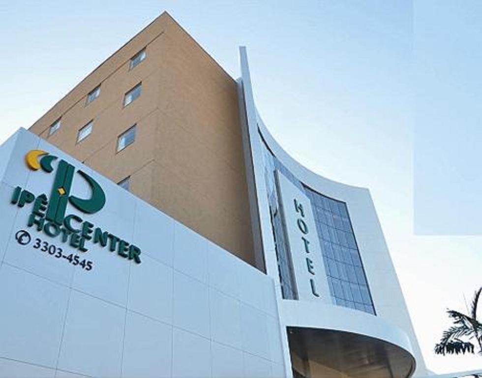 Ipe Center Hotel Sao Jose do Rio Preto  Buitenkant foto